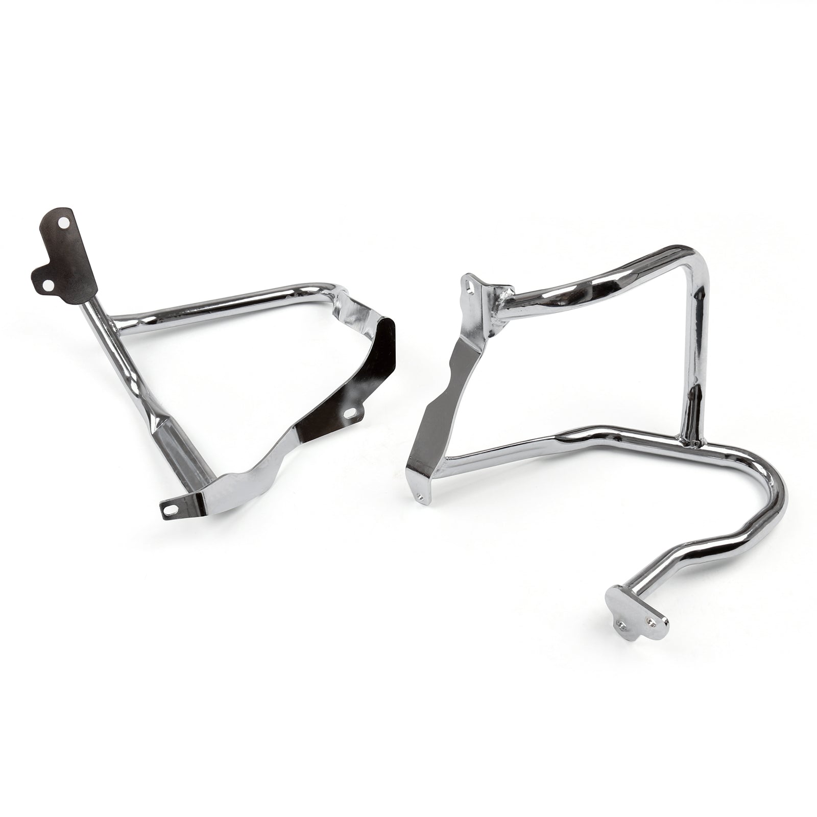 2014-2016 BMW R 1200 RT R1200RT Front Engine Guard Crash Bars Black