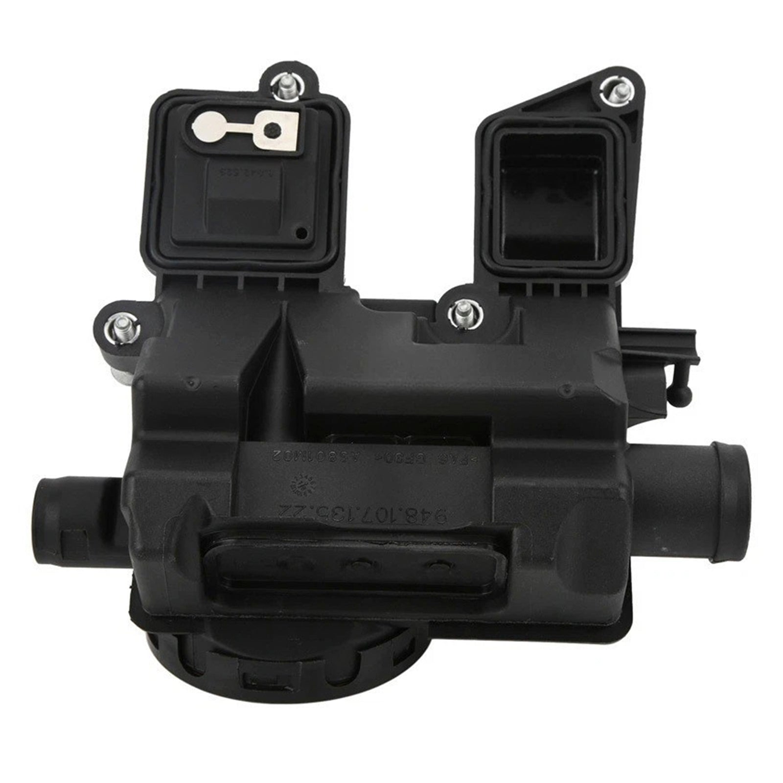 2014-2016 Porsche Panamera Turbo S Executive V8 4.8L Engine Oil Separator 94810713520 94810713521