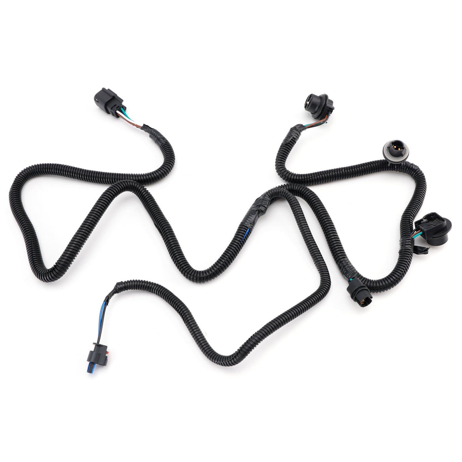 Tail Light Wiring Harness 84234369 For Silverado 2019-2025
