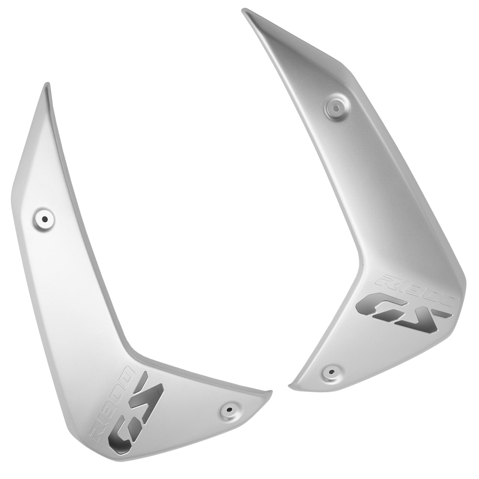 2024-2025 BMW R1300GS Side Frame Fairing Cowl Guards Radiator Cover