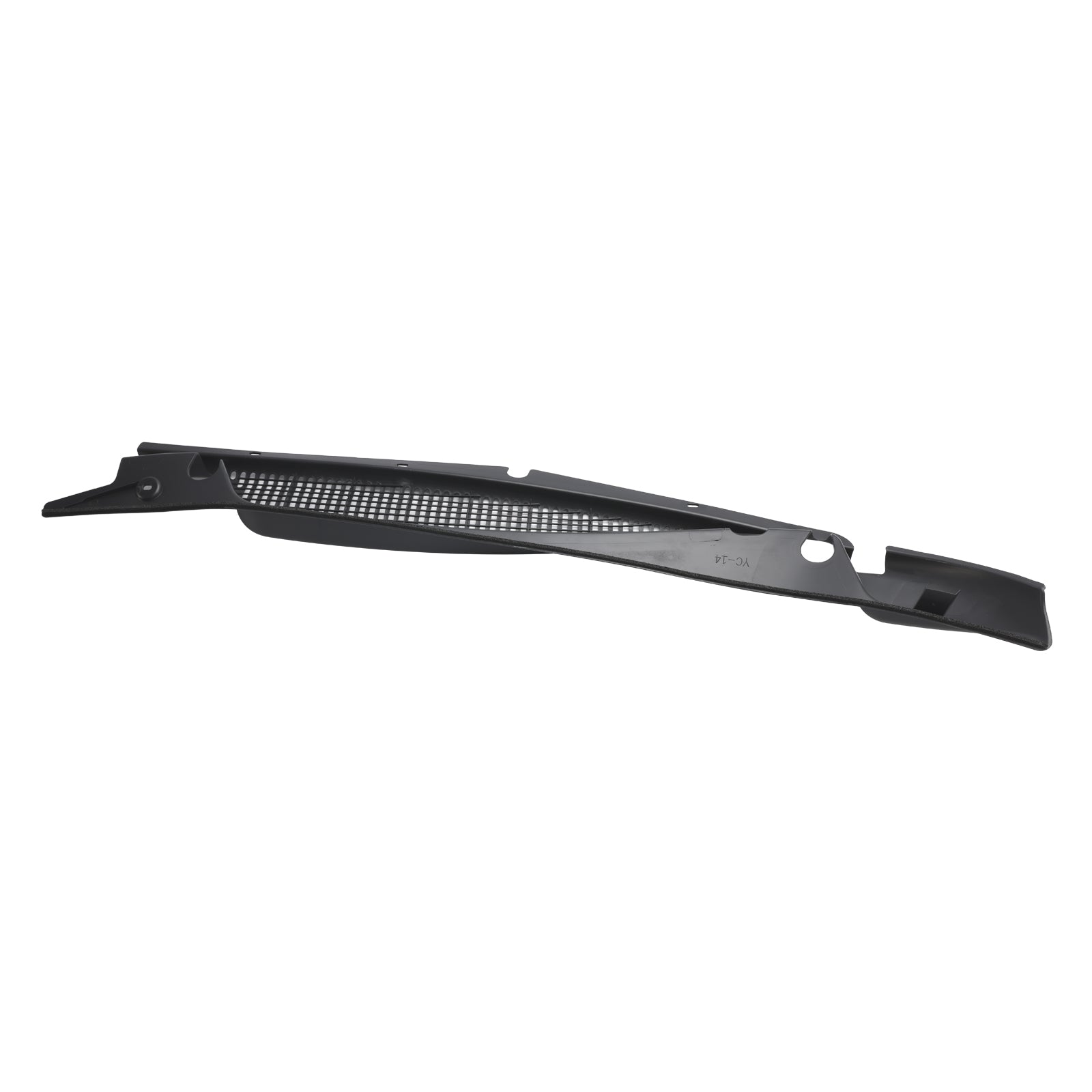 1996-2020 Chevy Express 2500 Van Left Driver Side Windshield Wiper Cowl Vent 25826329