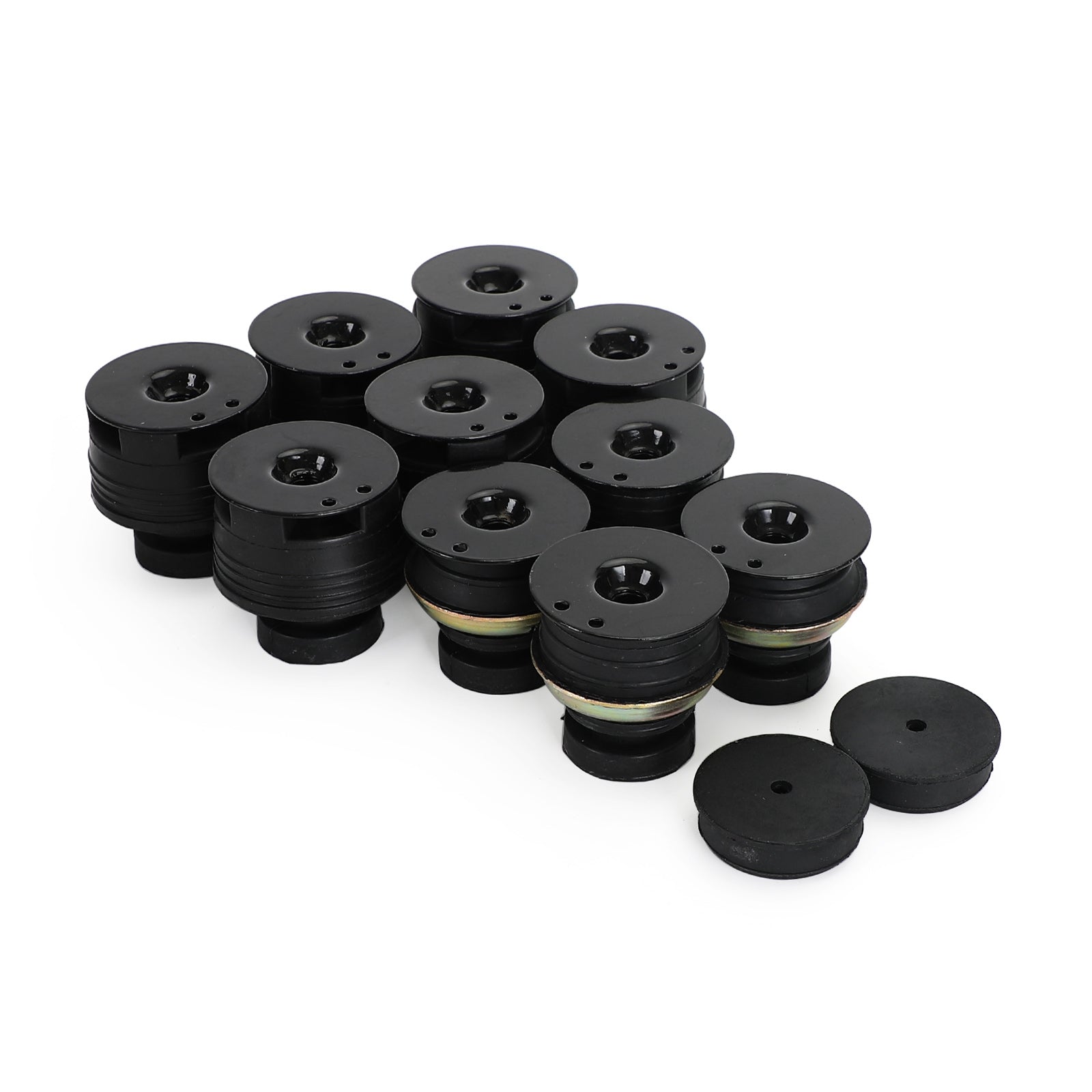 Nissan Patrol GQ Y60 LWB Wagon 12PCS Body Mount Bushing Set Kit 9551006J00