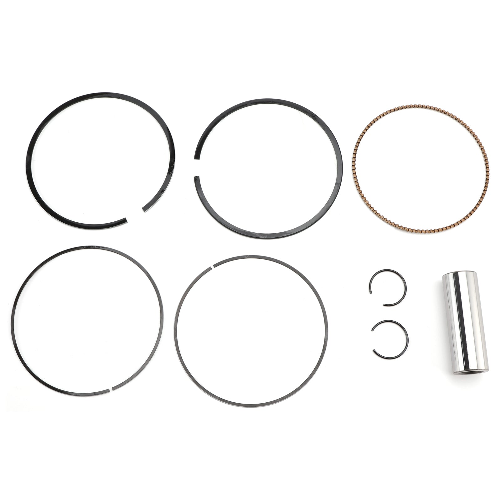 2006-2025 FOR YAMAHA RAPTOR 700 YFM700 TOP END REBUILD KIT WITH CYLINDER
