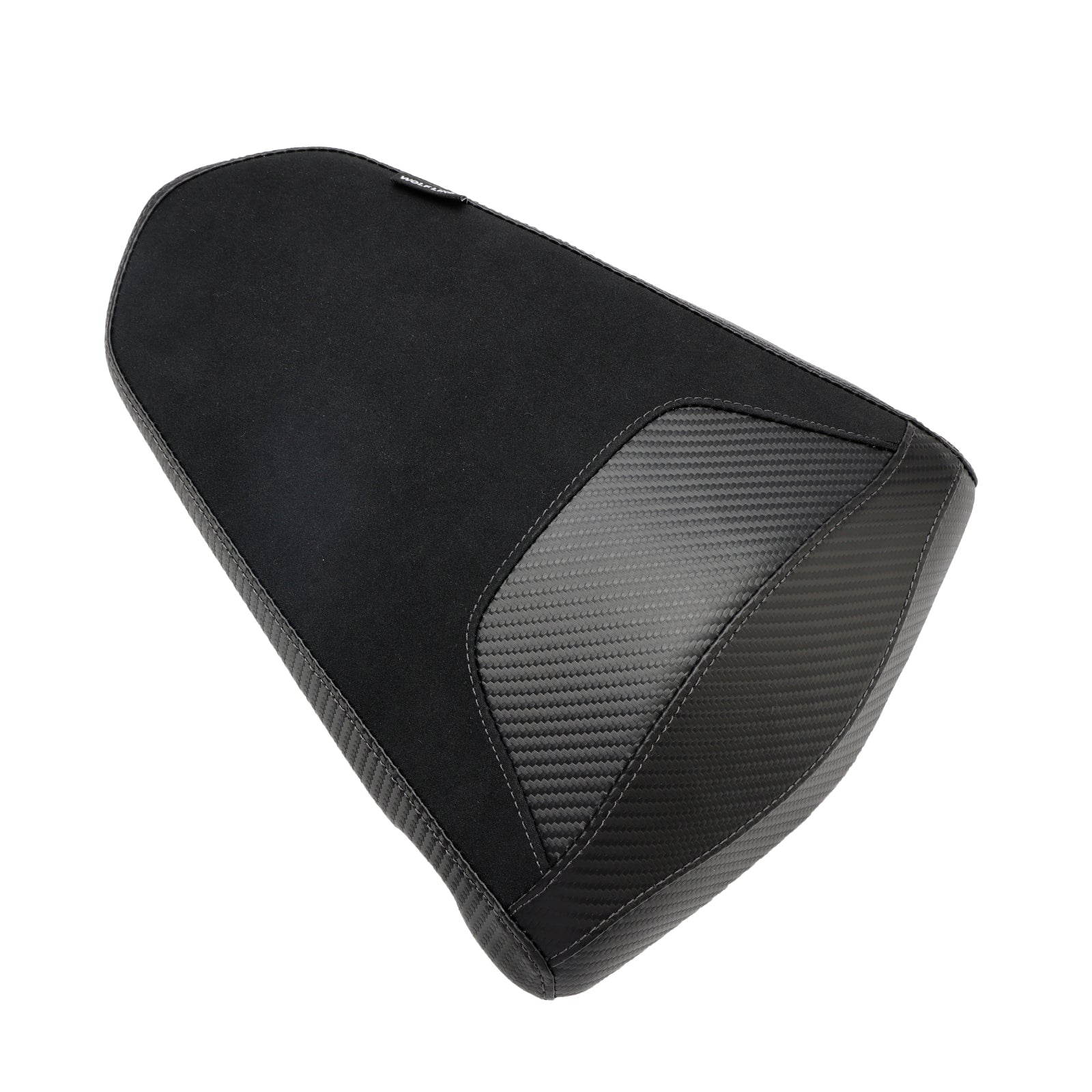 2015-2023 Yamaha Mt-03 Yzf-R3 Rear Passenger Seat Cushion Pu Pillion Flat Blue