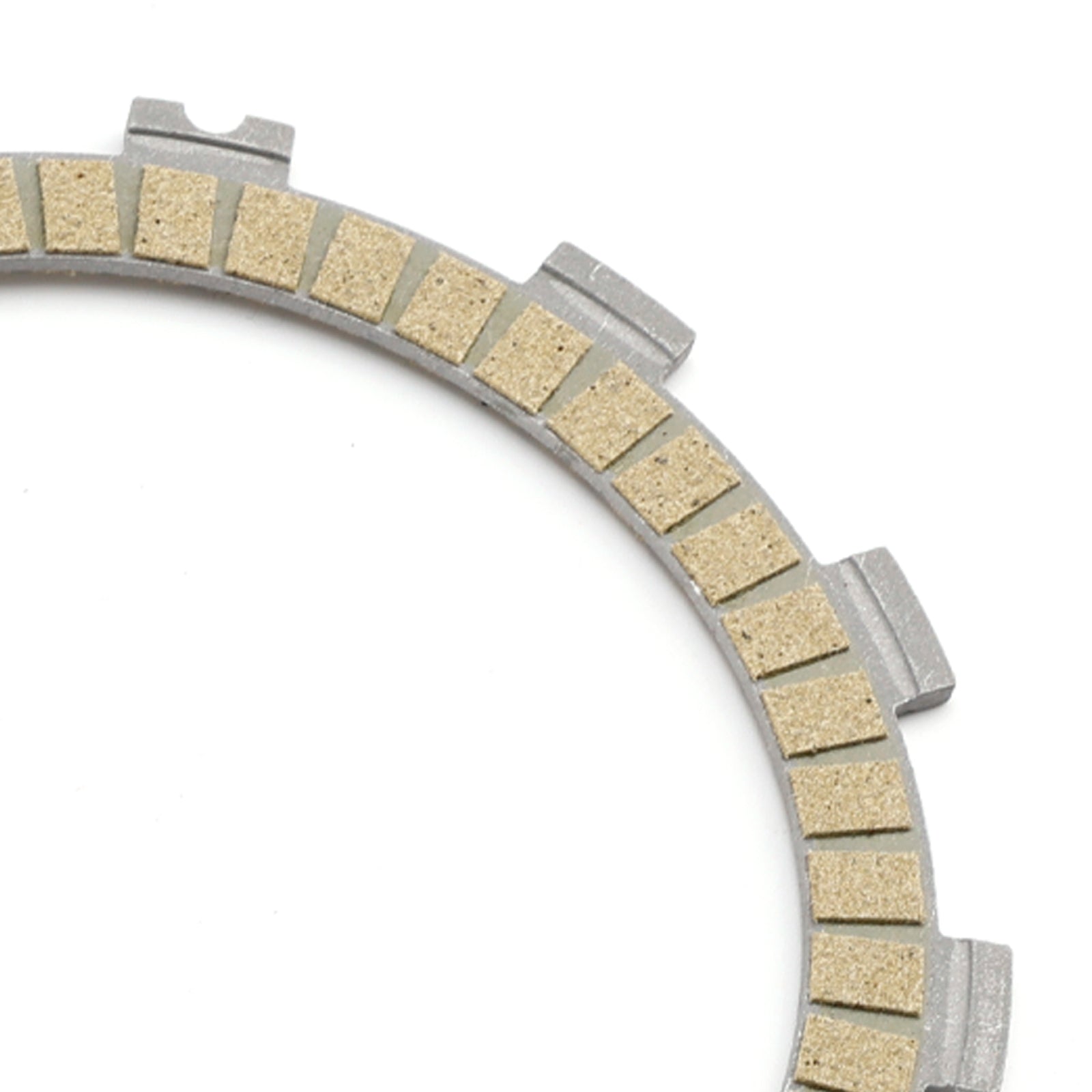 Clutch Friction Plate Kit for Suzuki GSXR1000 2001-2004 GSX-S1000 2015-2017