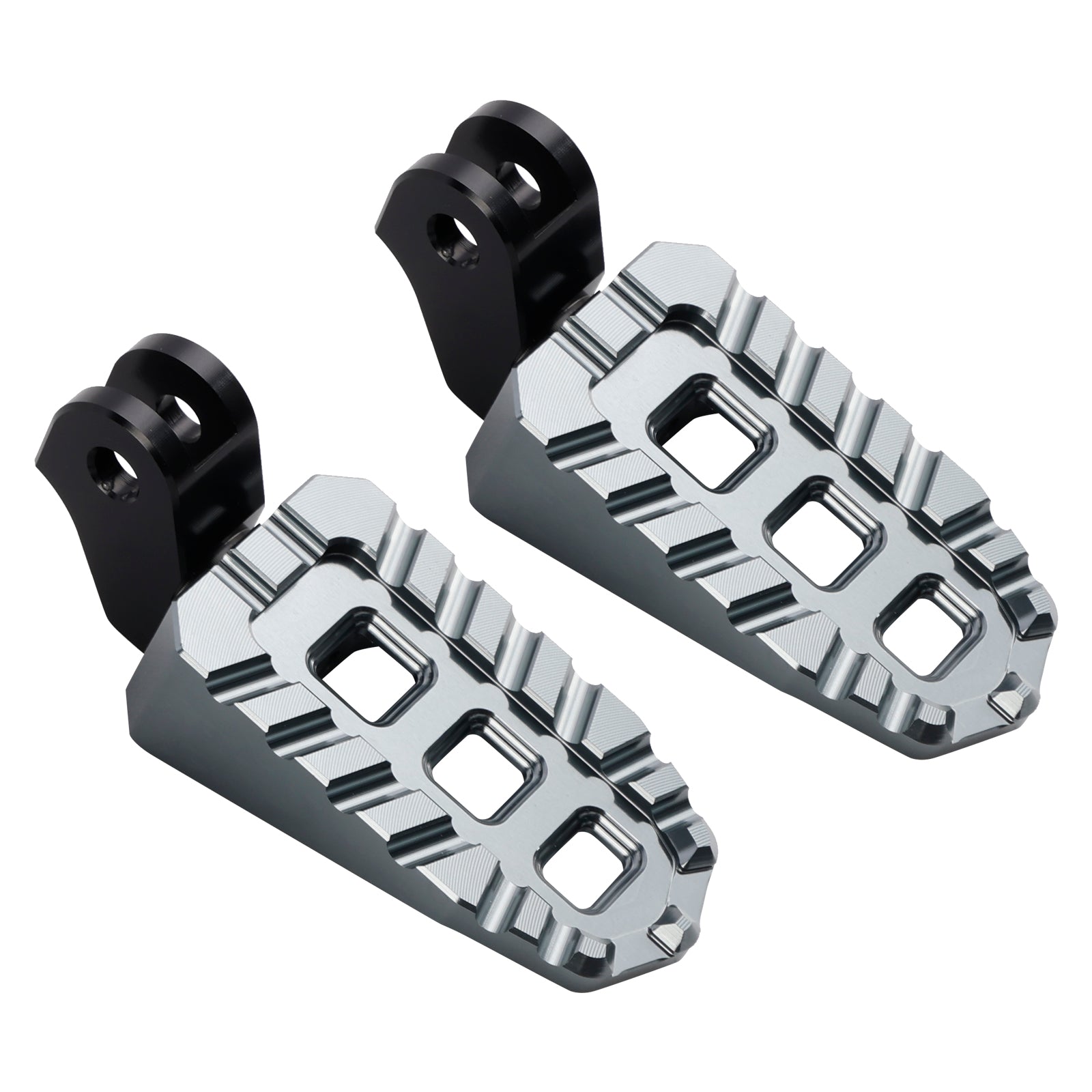 2023-2024 Scrambler 400X Front Footrests Foot Pegs