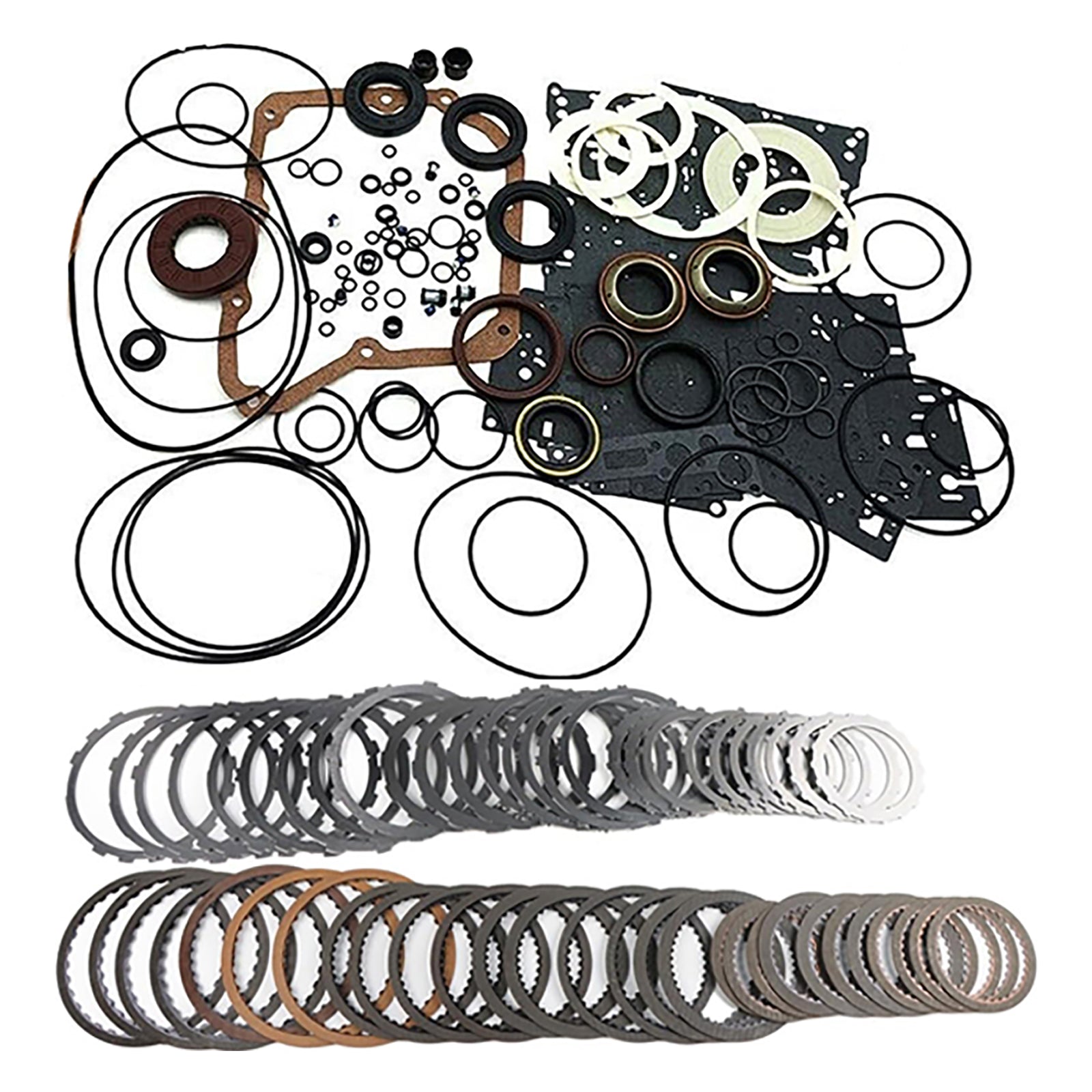 2005-2007 For Chevy Equinox AW55-50SN 55-51SN Transmission Master Rebuild Kit T15900A
