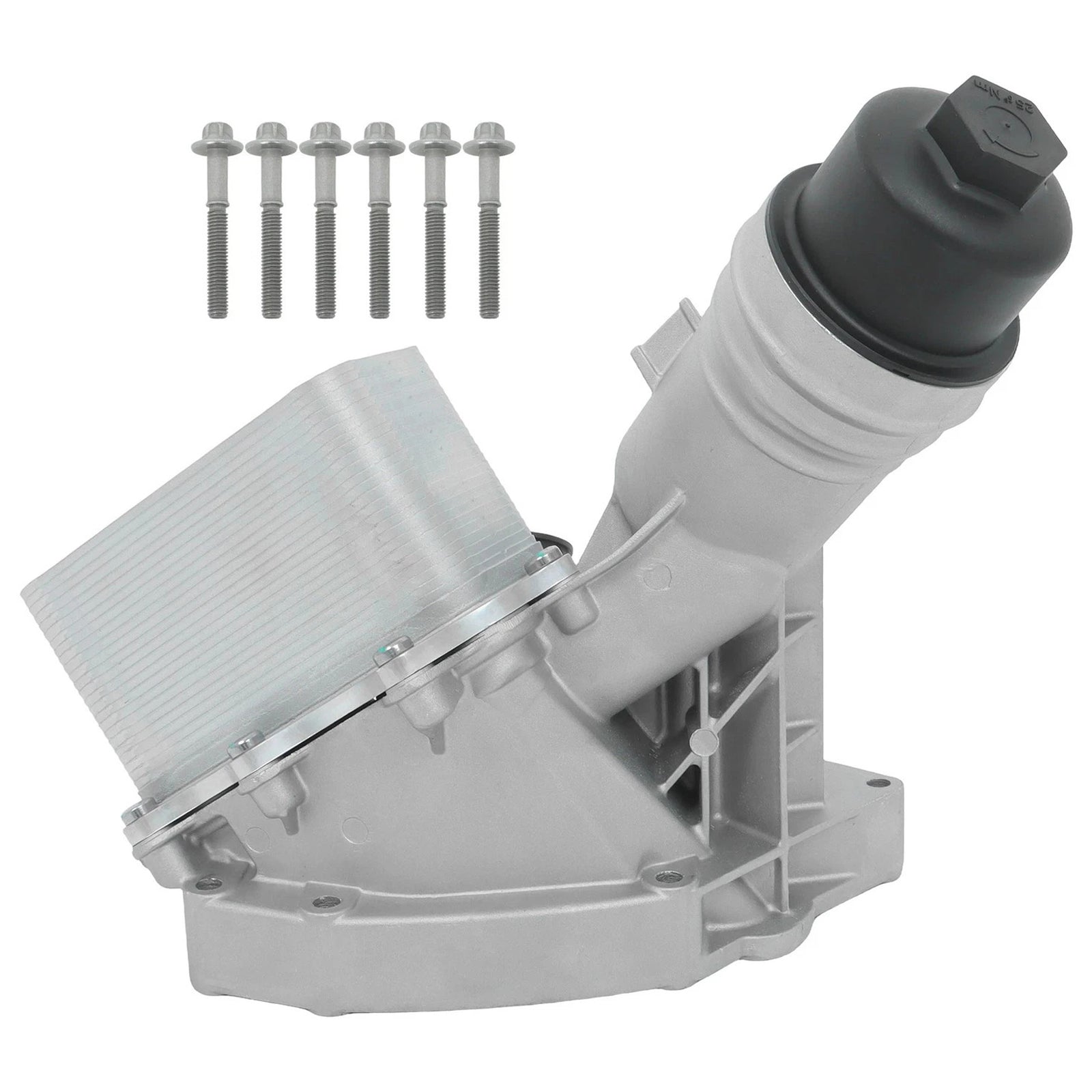 2019-2024 For BMW 6 Series G32 630i xDrive 3.0L Hatch Oil Cooler 11428583901