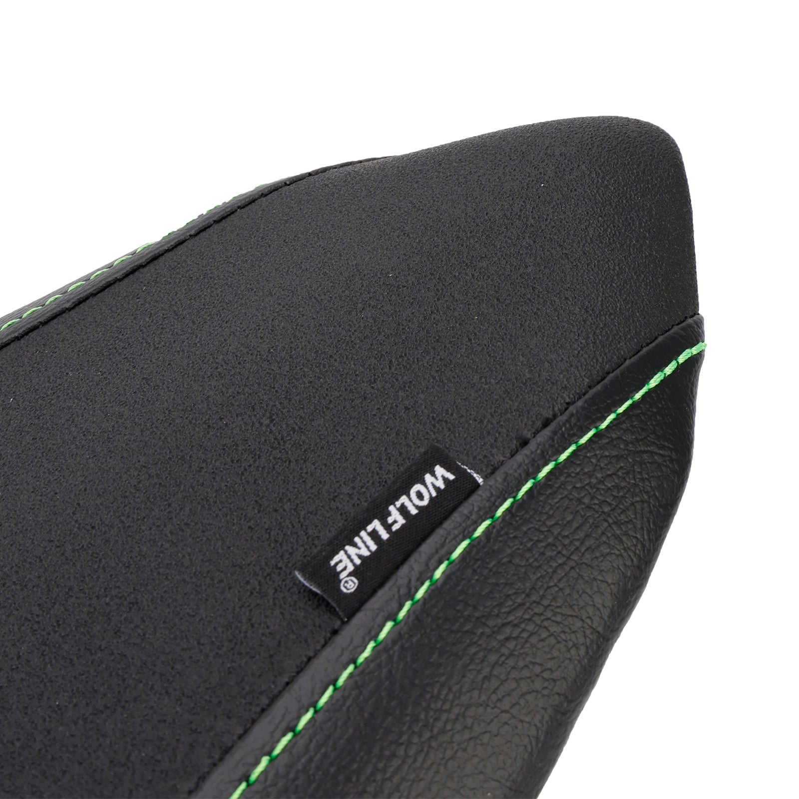 2024-2025 Kawasaki Ninja 500 Z500 Rear Seat Passenger Cushion Flat Pu BlackB