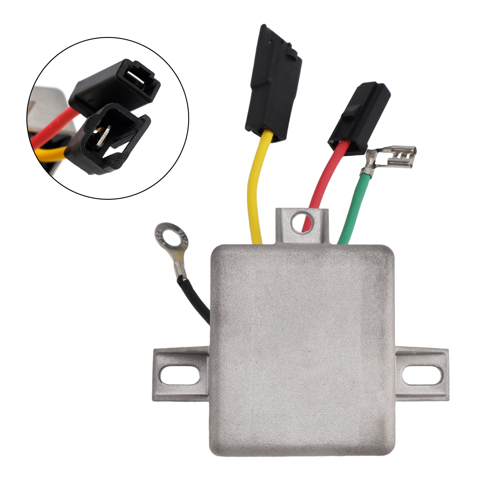 Regulator Rectifier Replacement 1920028 For New Holland L779D 4-203 1980-1984
