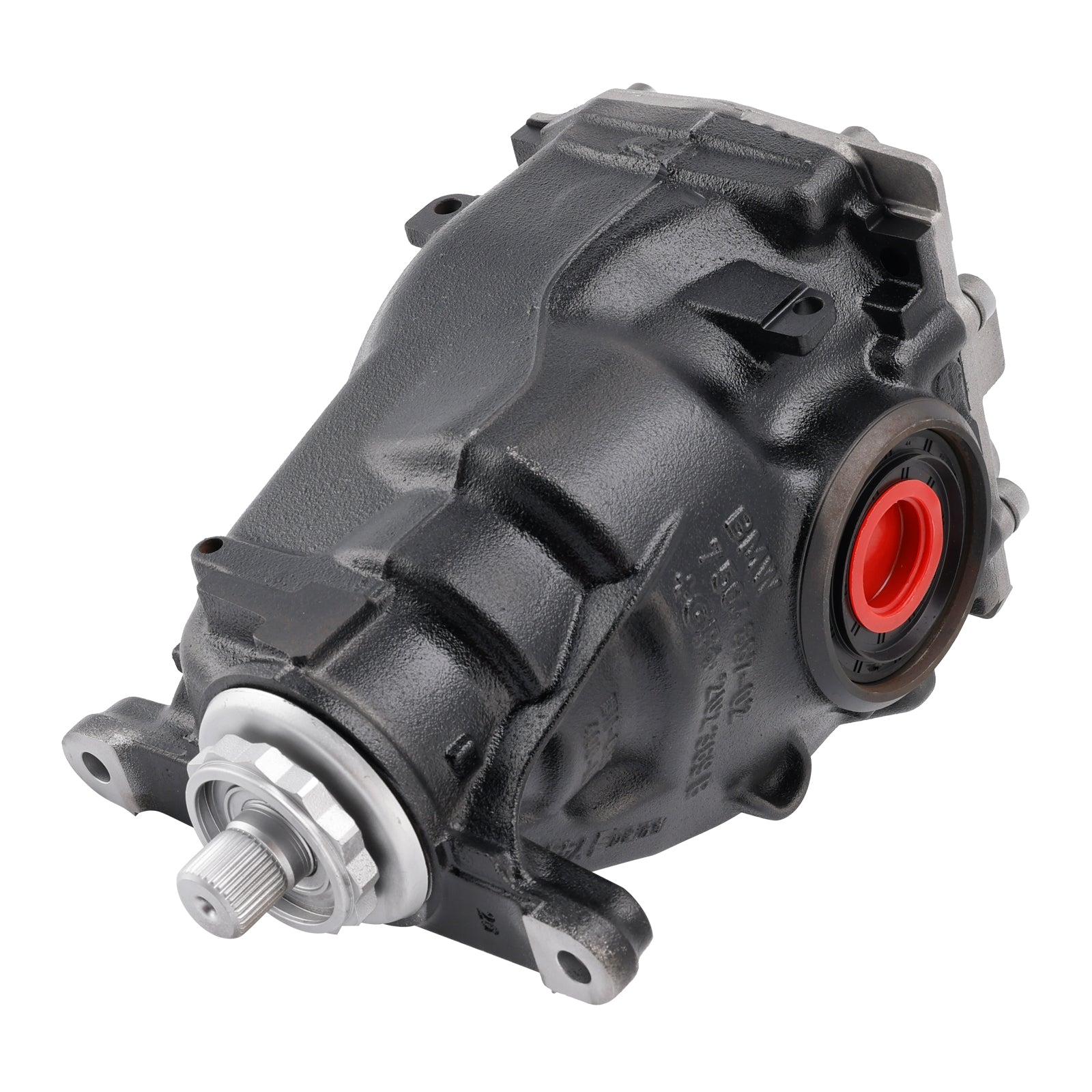 2018 BMW X5 xDrive35d, xDrive35i, xDrive40e 2.0L L4 - Electric\/Gas, 3.0L L6 - Diesel 3.0L L6 Rear Differential Assembly 3.15 Ratio 33107636992
