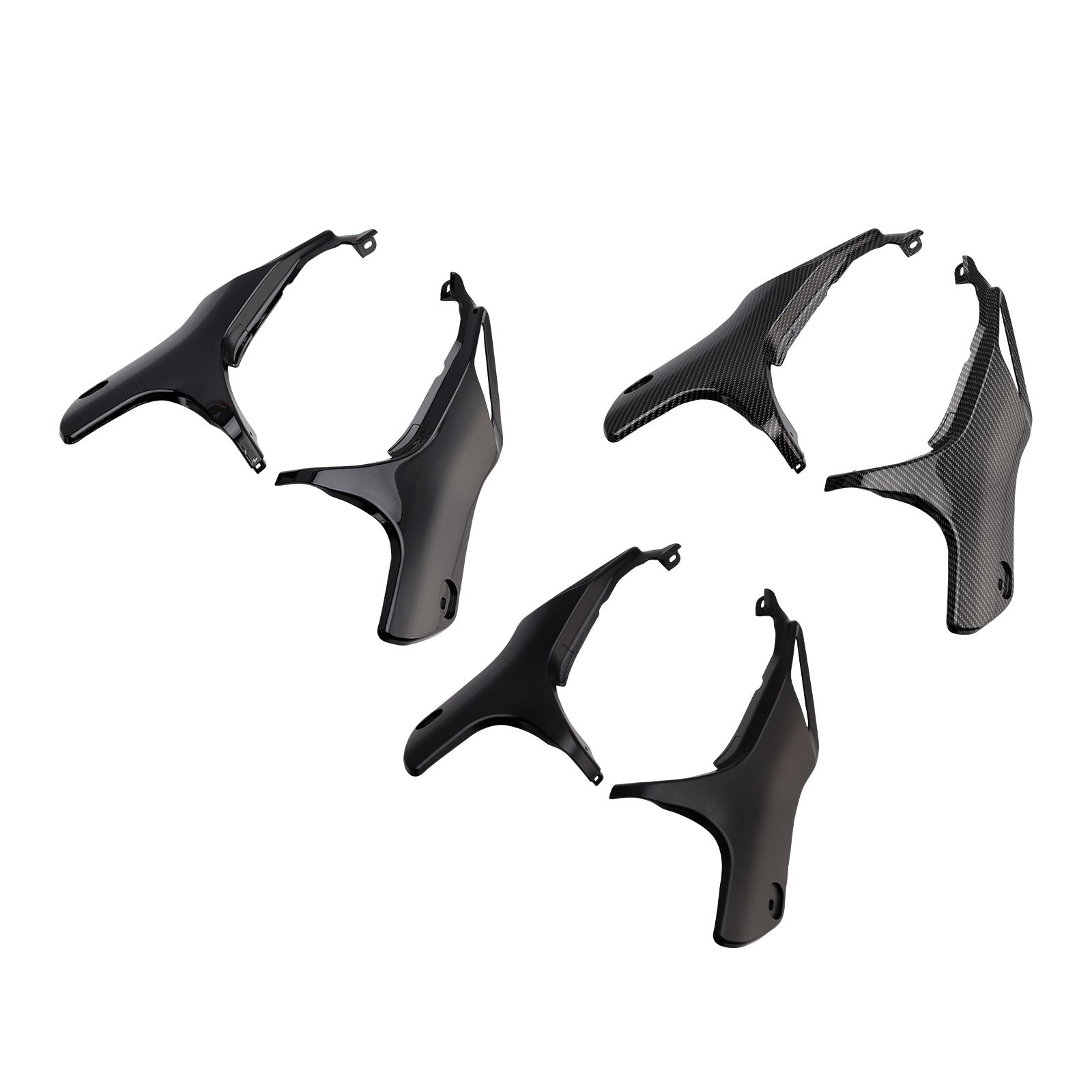 2022-2026 For Yamaha XSR900 Side Seat Fairing Panel Cowl