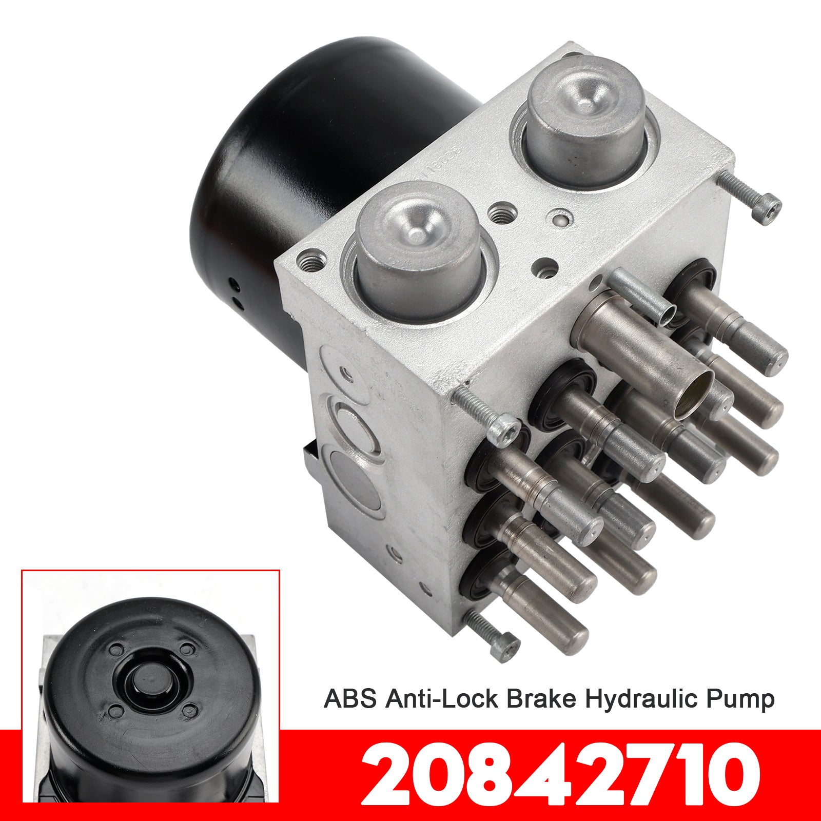2011-2016 for Cadillac SRX ABS Anti-Lock Brake Hydraulic Pump 20842710