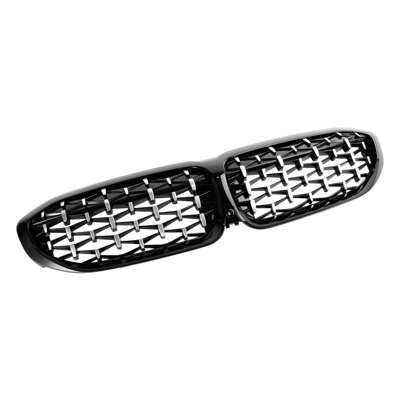 2019-2022 BMW 3 Series G20 Diamond Kidney Grille Grill 51138072085