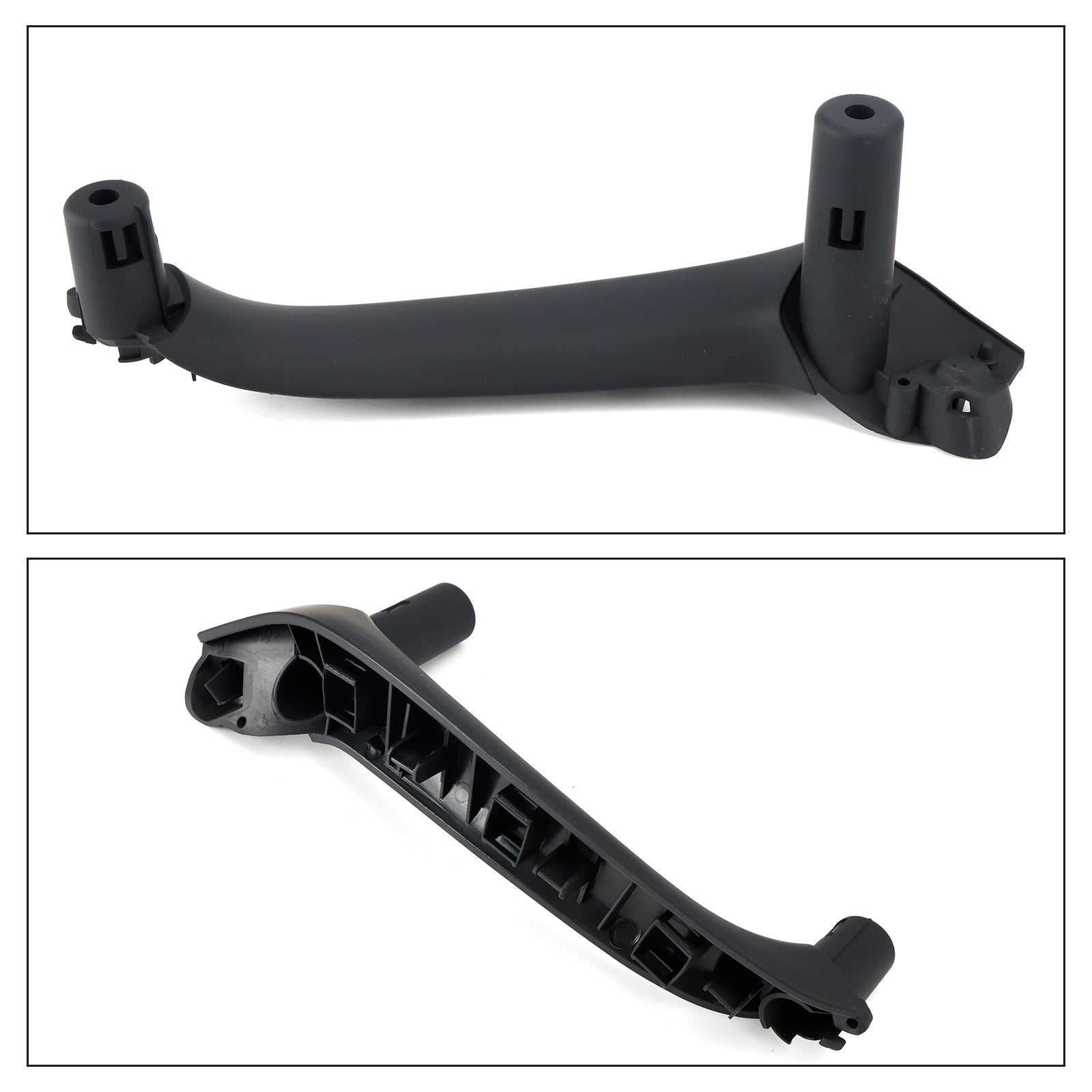 Black Interior Door Handle Kit 51417250307 for BMW X3 (F25) X4 (F26)