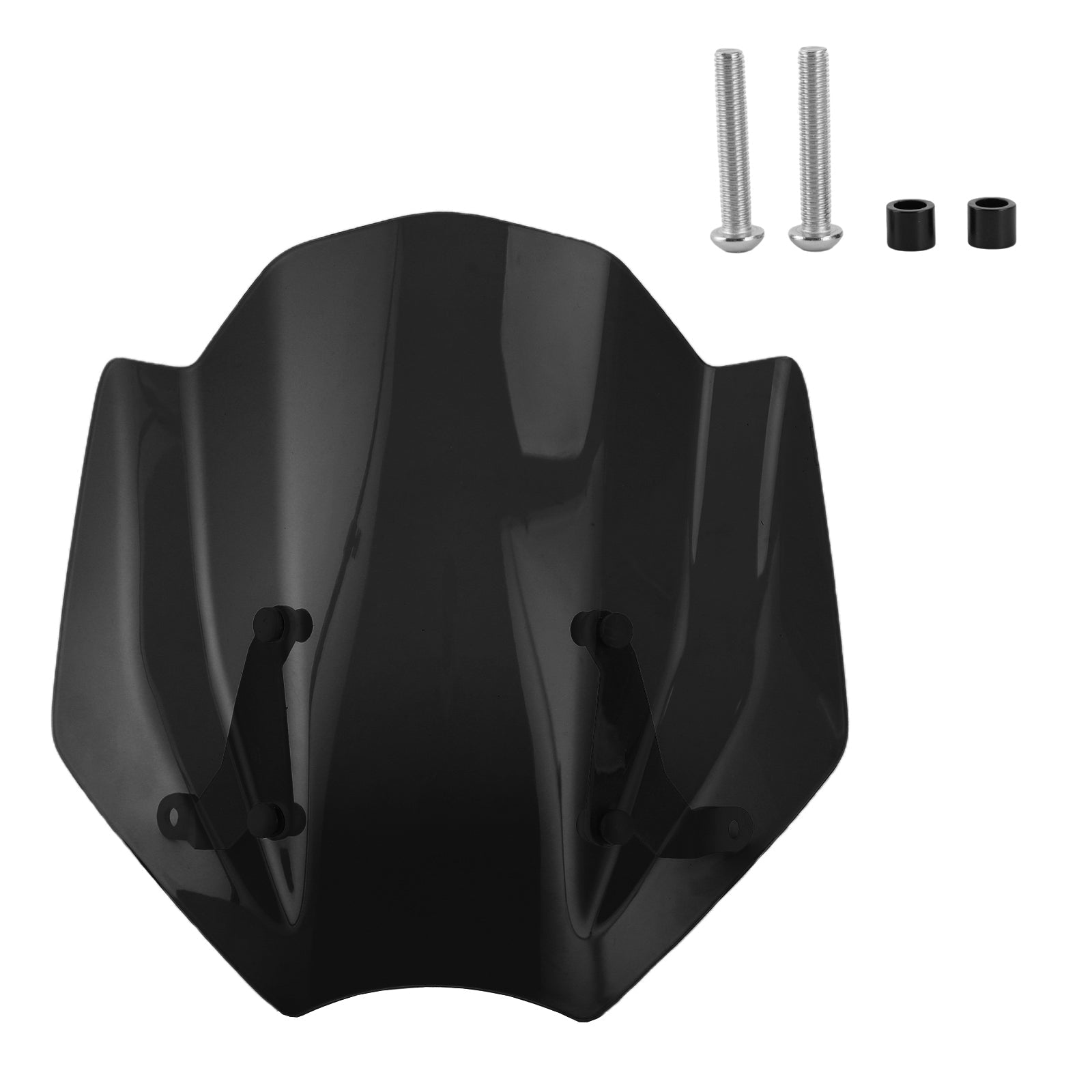 2021 Triumph Trident 660 New ABS Motorcycle Windshield WindScreen Generic