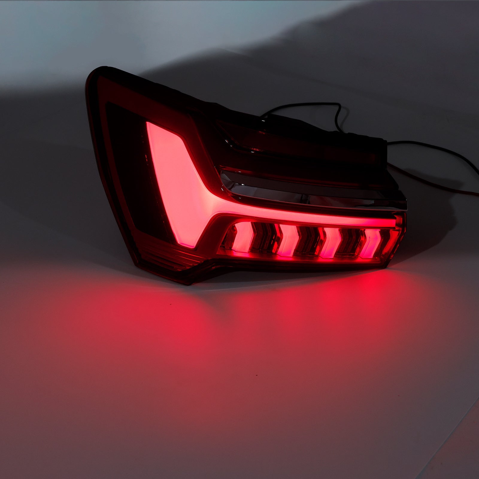2019-2023 For Audi A6 C8 Left LED Outer Tail Light Assembly 4KD945091