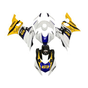 2017-2022 Yamaha YZF-R6 Fairing Kit Bodywork Plastic ABS