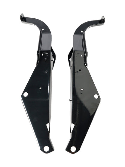 96-13 Touring Street Electra Glide Head Fairing Support Mount Brackets