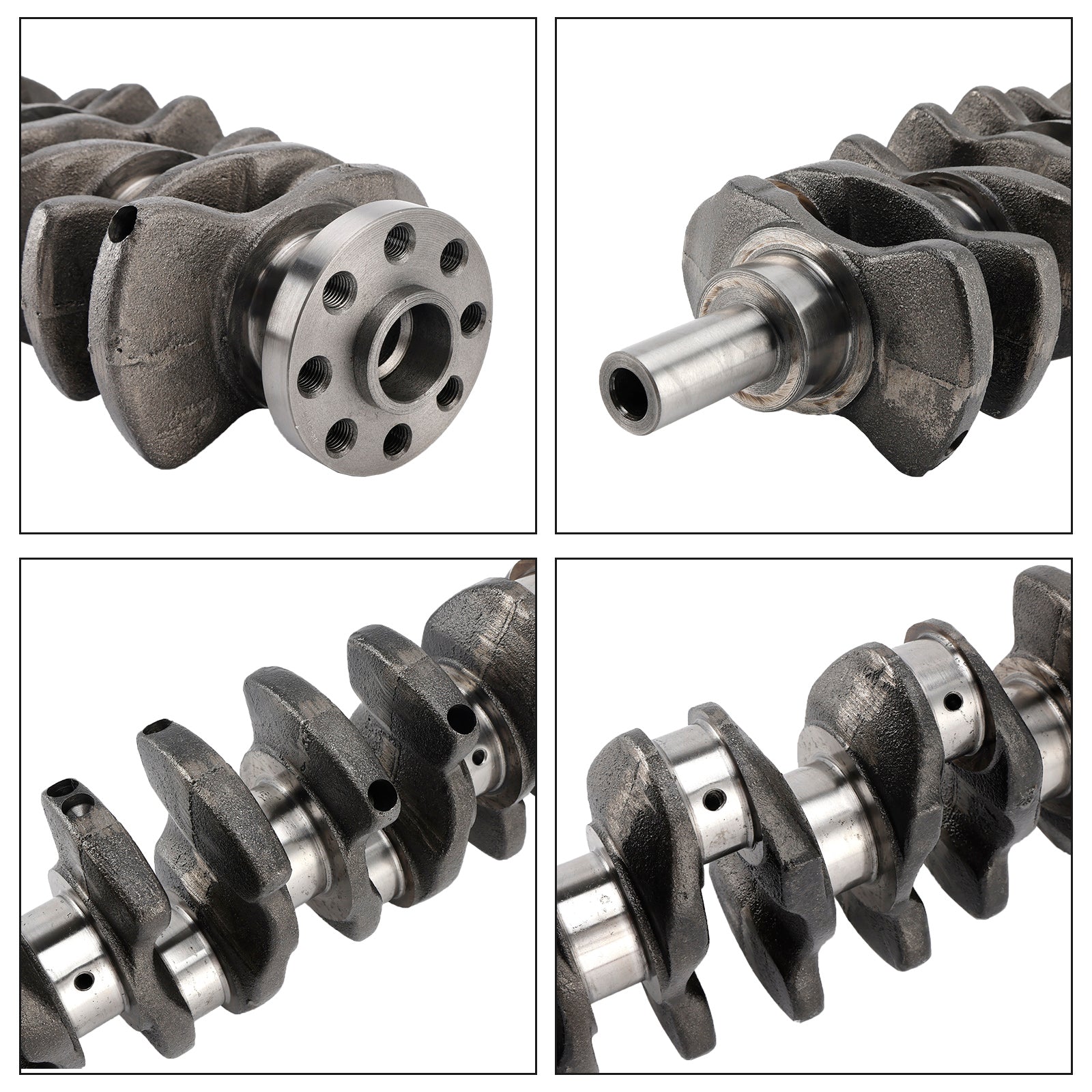 2017-2020 TOYOTA PRIUS PRIME 1.8L Engine Rebuild Overhaul Kit Crankshaft Rods Timing 2ZR-FE 11791-22020