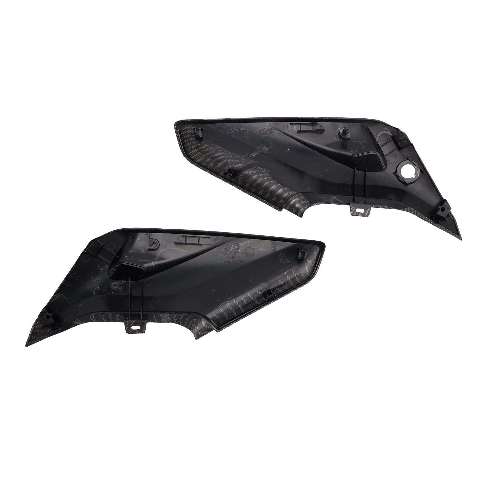2022-2026 For Trident 660 Side Seat Panel Fairing Cowl