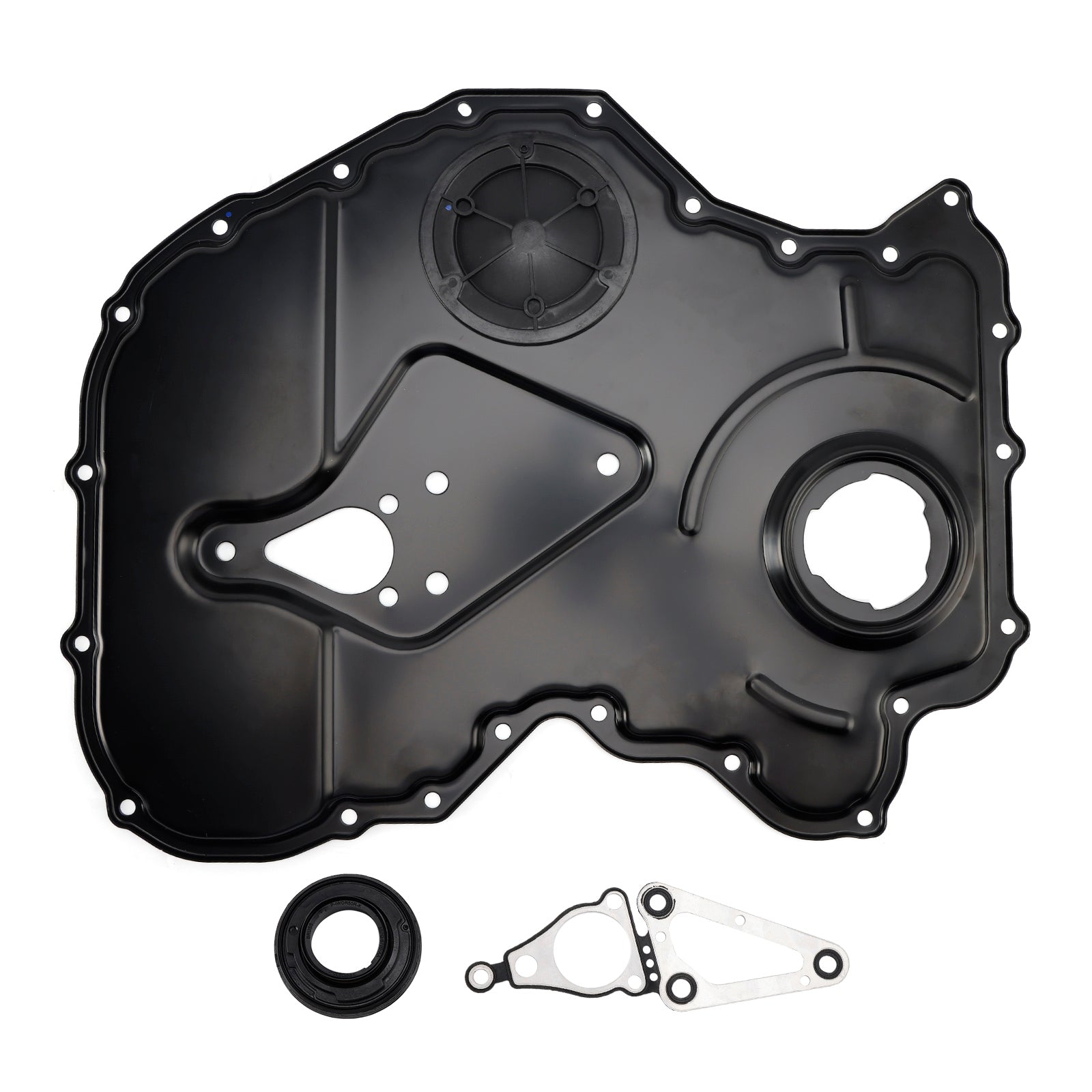 06/2011-06/2020 Mazda BT-50 UP/UR 3.2 Litre 5 Cylinder Engine P5AT Engine Timing Gear Cover Cylinder Front UH02-10-500A