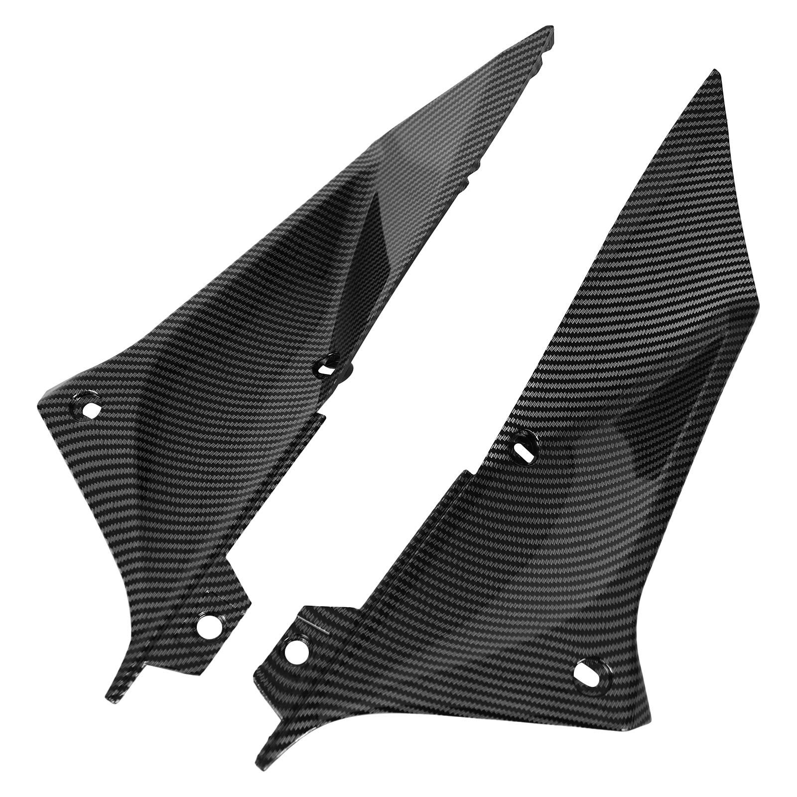 2002-2003 Yamaha YZF R1 Gas Tank Side Trim Cover Panel Fairing Cowl