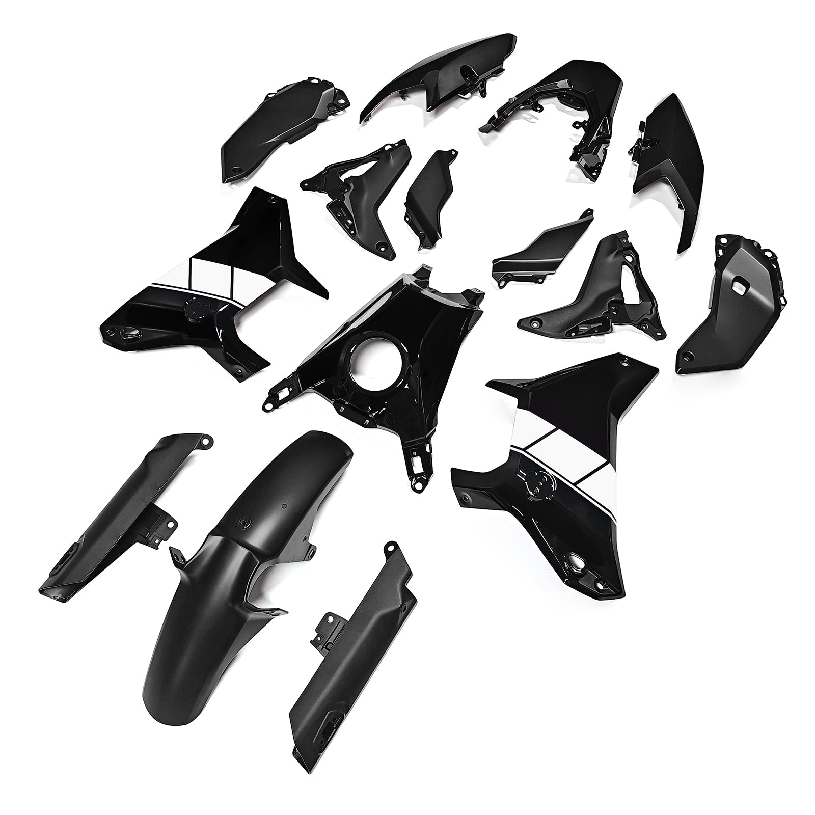 Injection Bodywork Fairing Kit for Yamaha Tenere 700 T700S 2025-2026