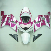 2001-2003 Suzuki GSXR750 K1 Amotopart Injection Fairing Kit Bodywork Plastic ABS #119