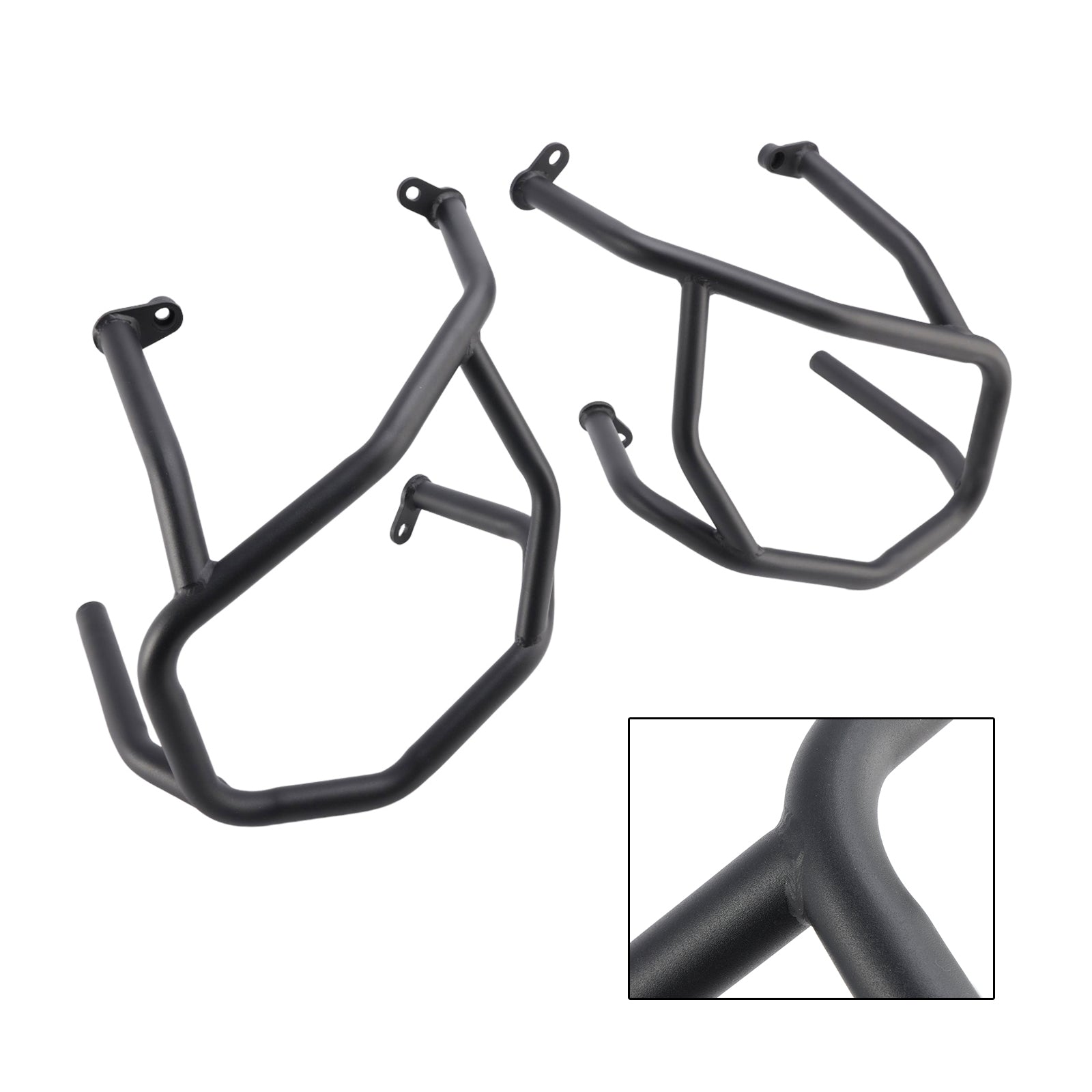 2024-2025 Bmw R1300Gs Engine Protect Guard Frame Lower Crash Bar