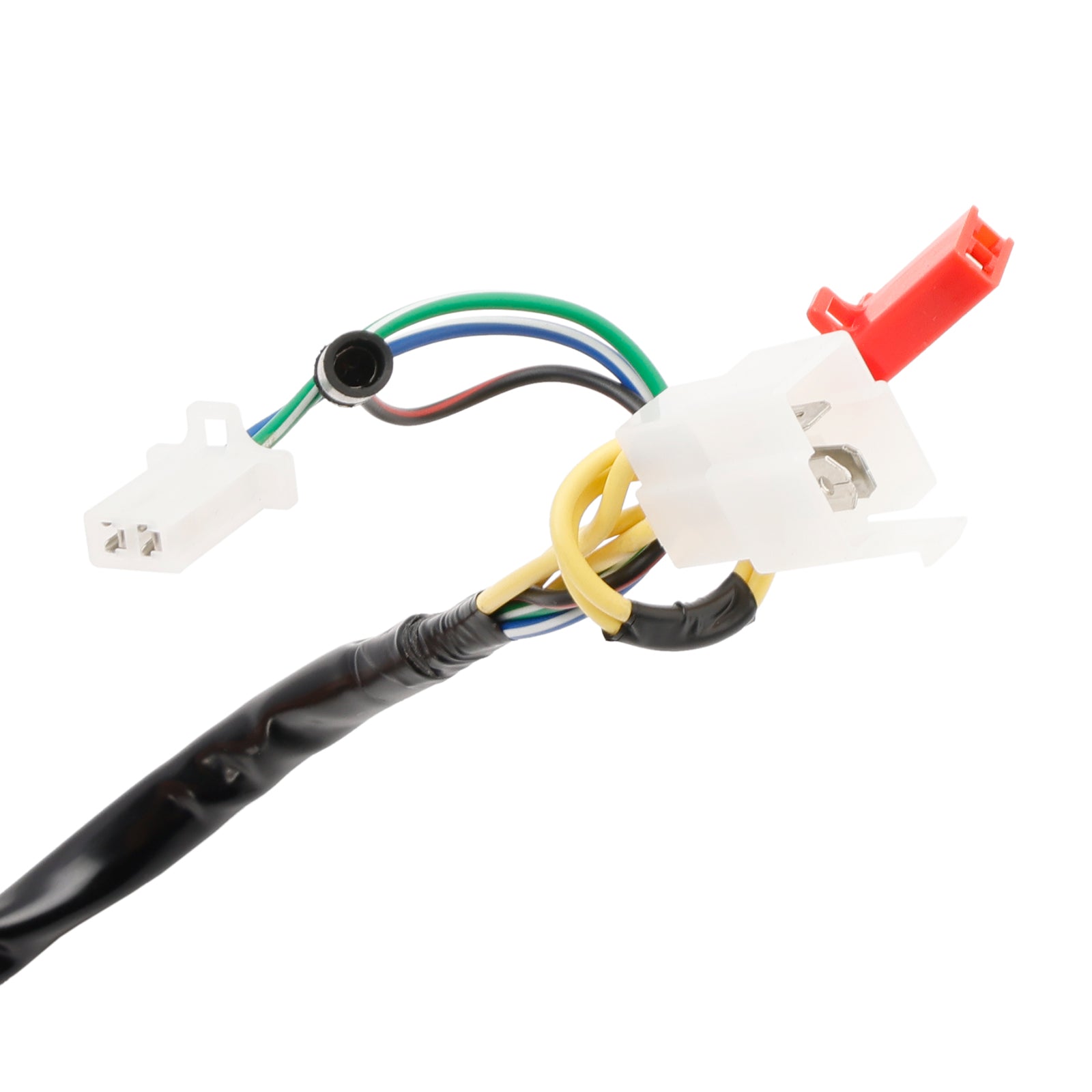 2003-2004 SYM (Sanyang Motor) Joyride EU2 200 Stator Coil Magneto 6-Wire 11-Coil 31120-H9A-000 31120-H9A-001