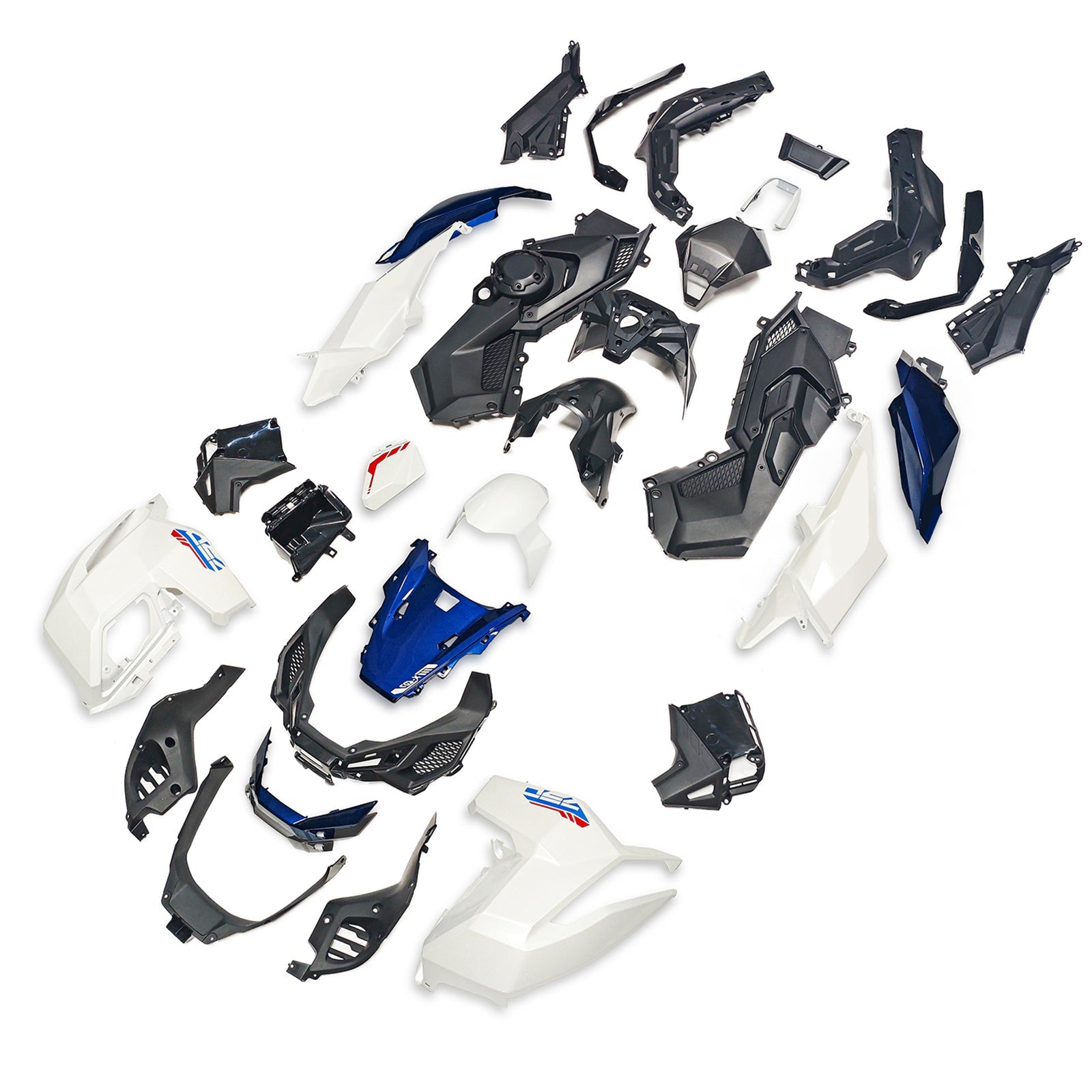 Injection Bodywork Fairing Kit for Honda X-ADV 750 2025-2026