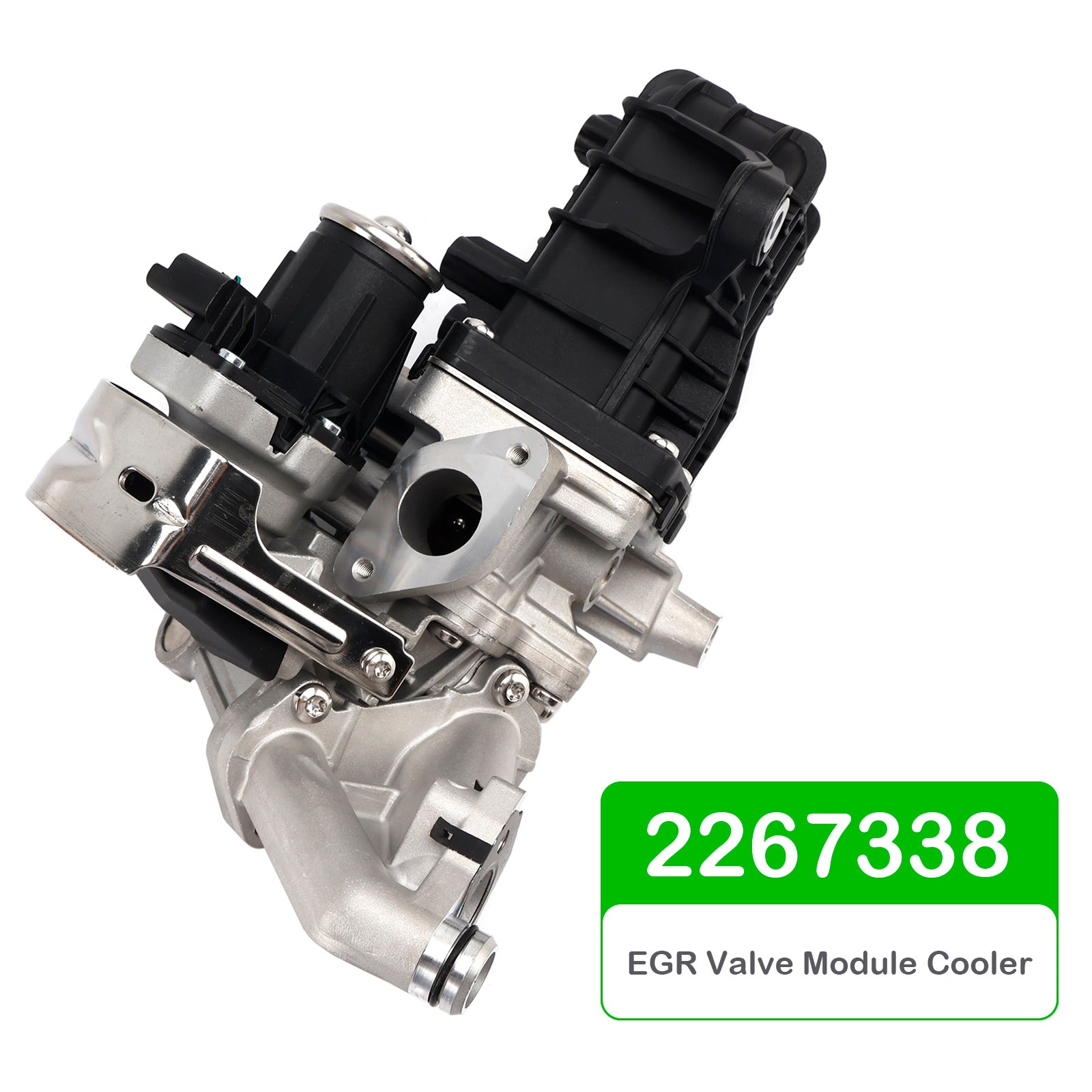 2015-2019 Ford Grand C-Max 2.0 TDCi EGR Valve Module Cooler 2267338
