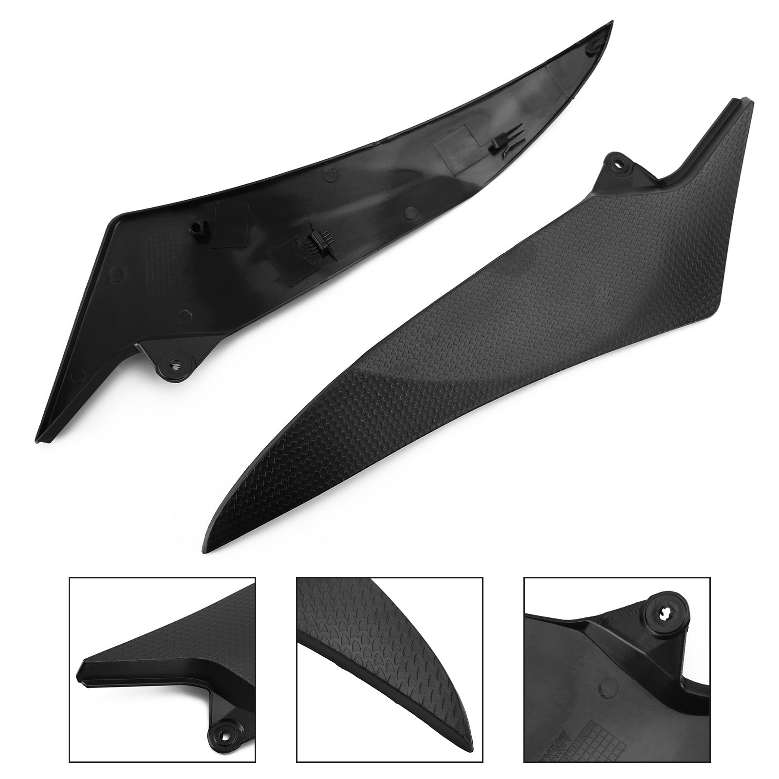 2009-2015 Yamaha YZF R1 Gas Tank Side Trim Cover Panel Fairing Cowl