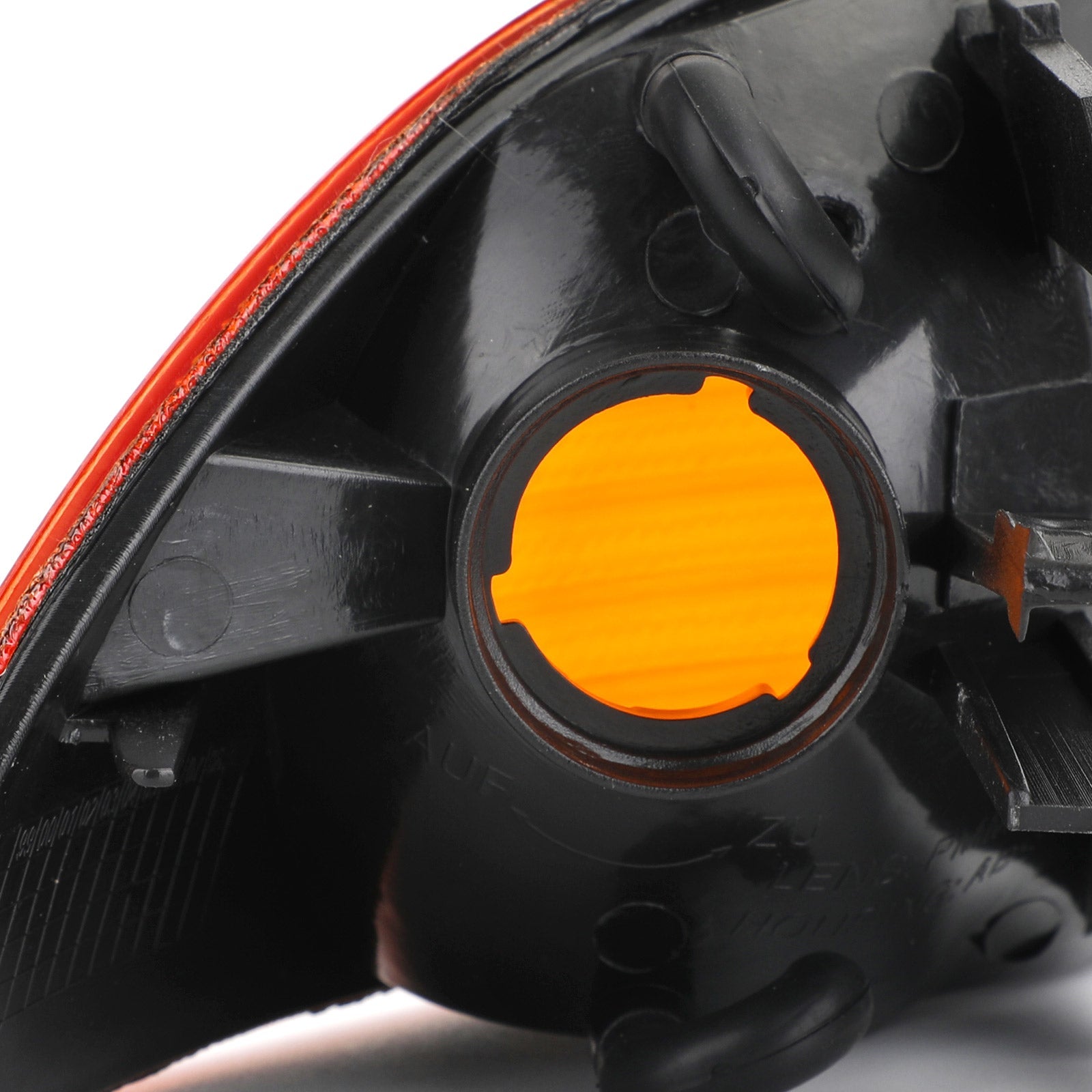 1998-2001 BMW 3 Series E46 Sedan Pair Amber Corner Side Light 63136902766