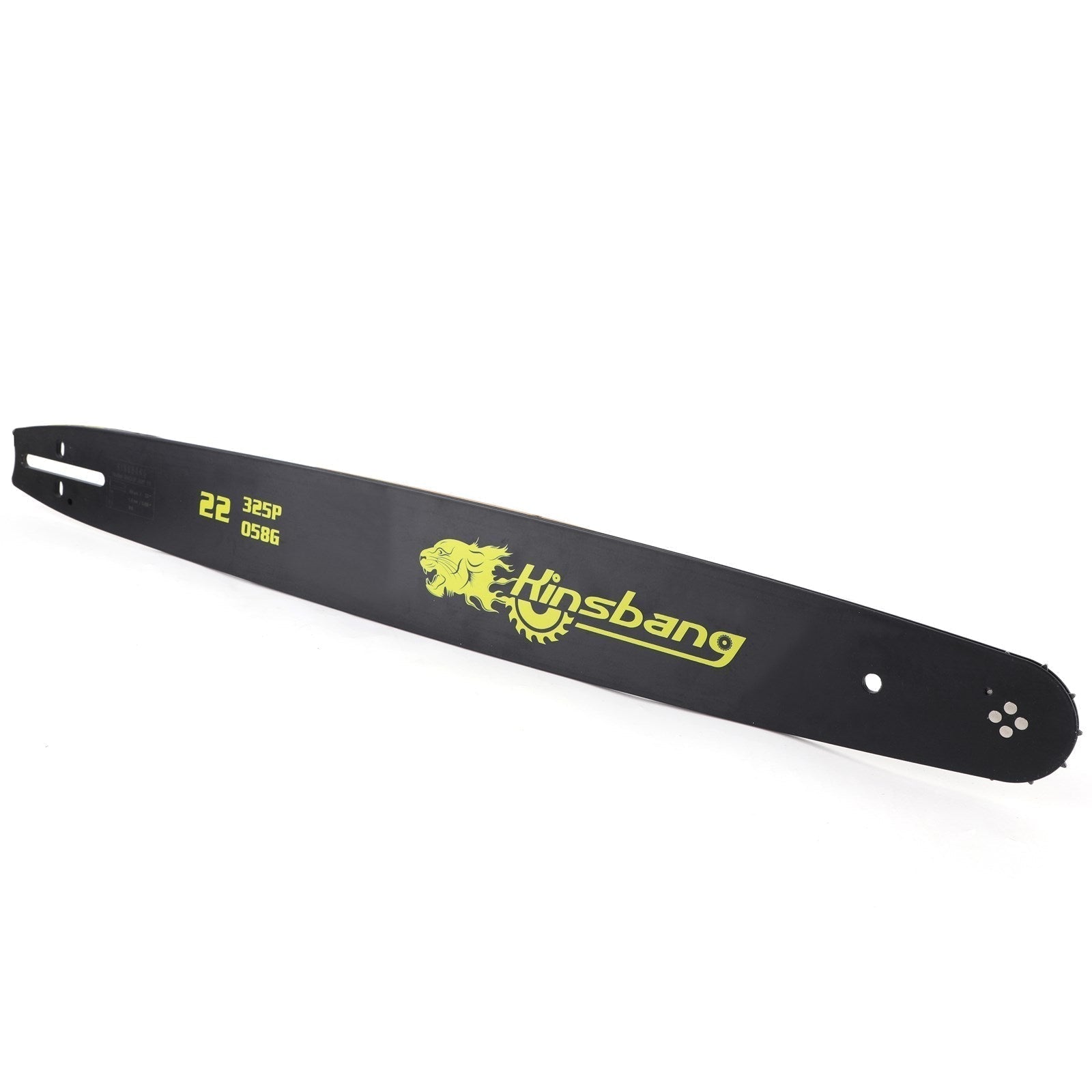 22" CHAINSAW GUIDE BAR 0.325" 0.778G For 52CC 58CC CHAINSAW 5200 5800