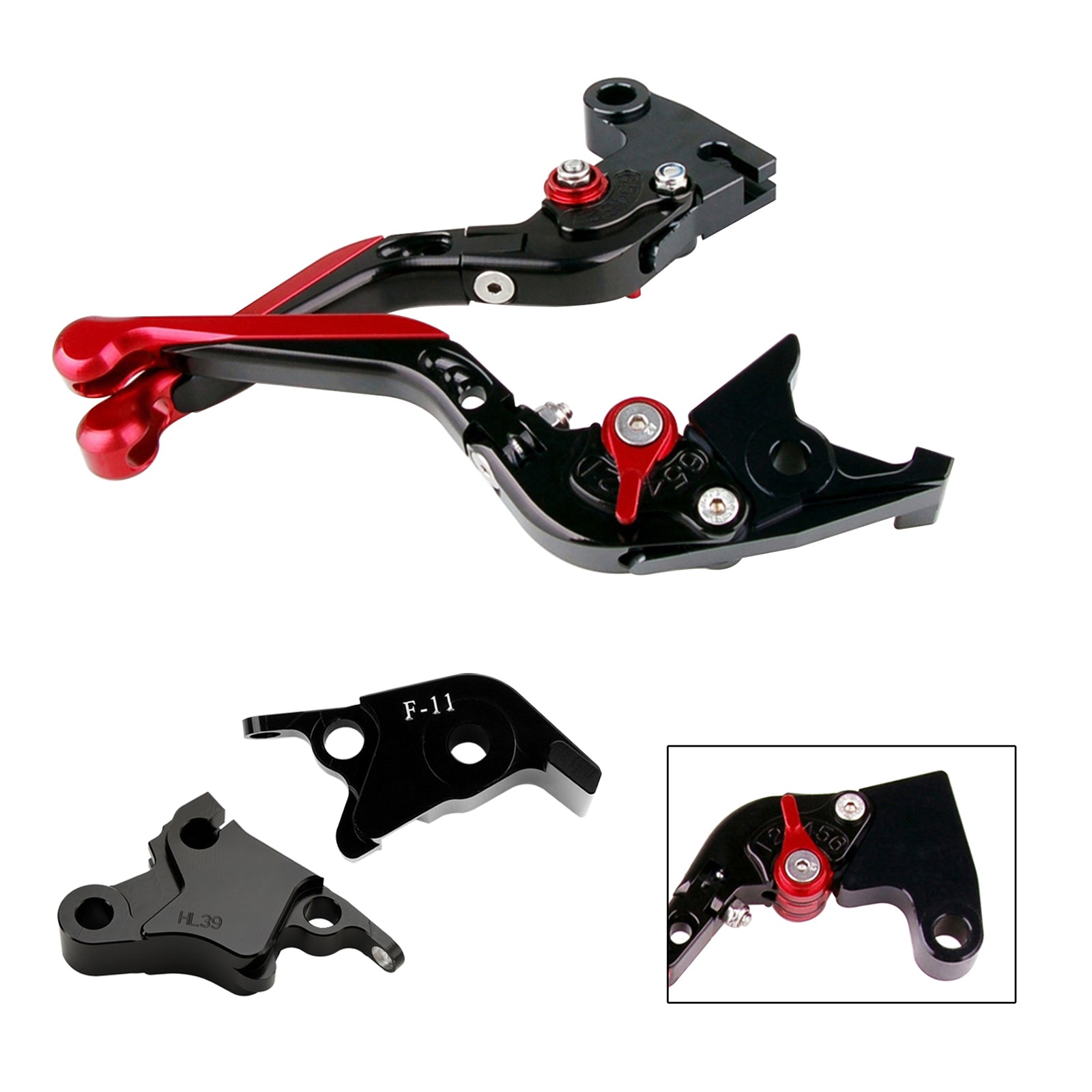 Adjustable Clutch Brake Lever fit for CFMOTO 700CL-X Sport 2021-2022