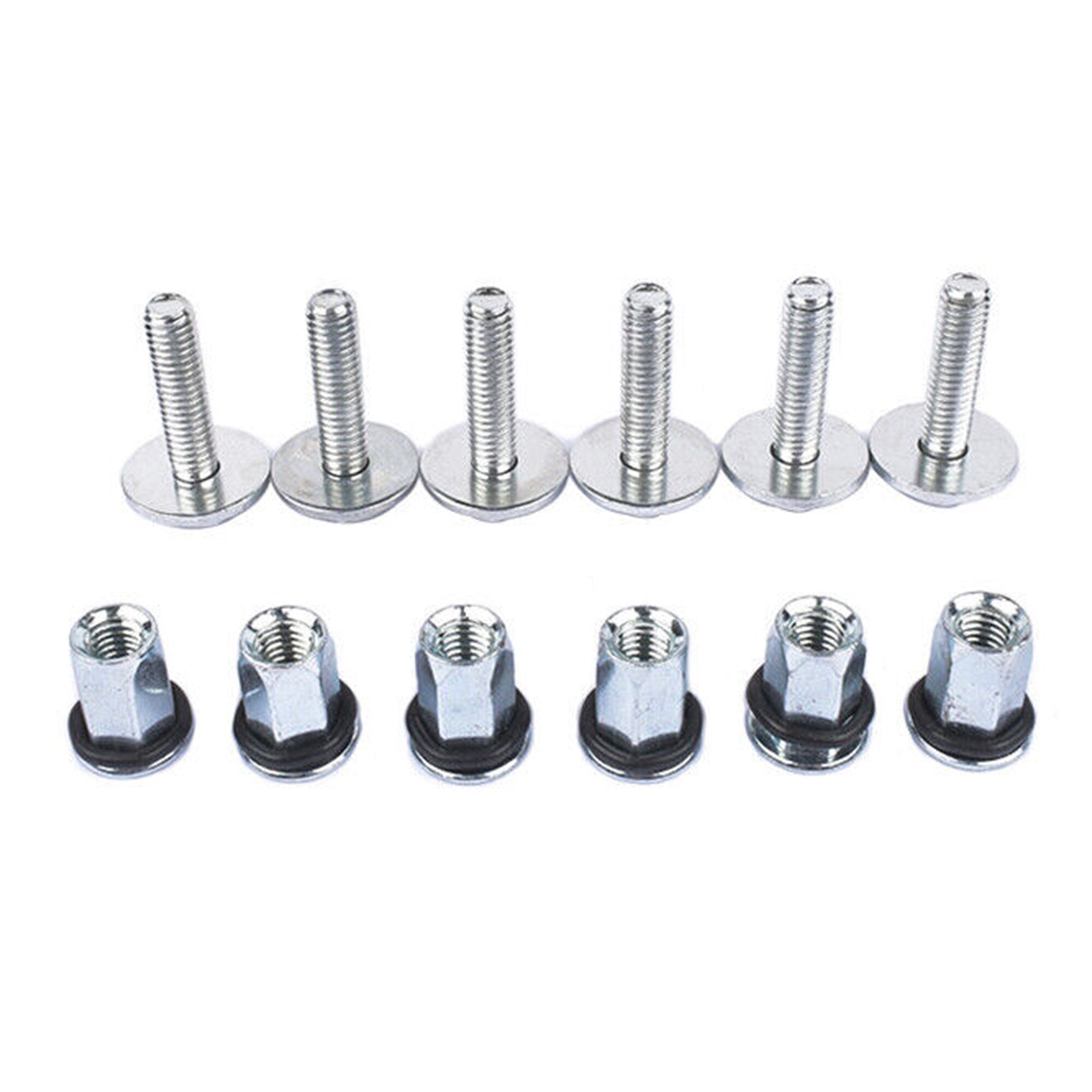 Trailer Tow Mirror Bracket & Hardware Set for Dodge Ram 1500-5500 2010-2019