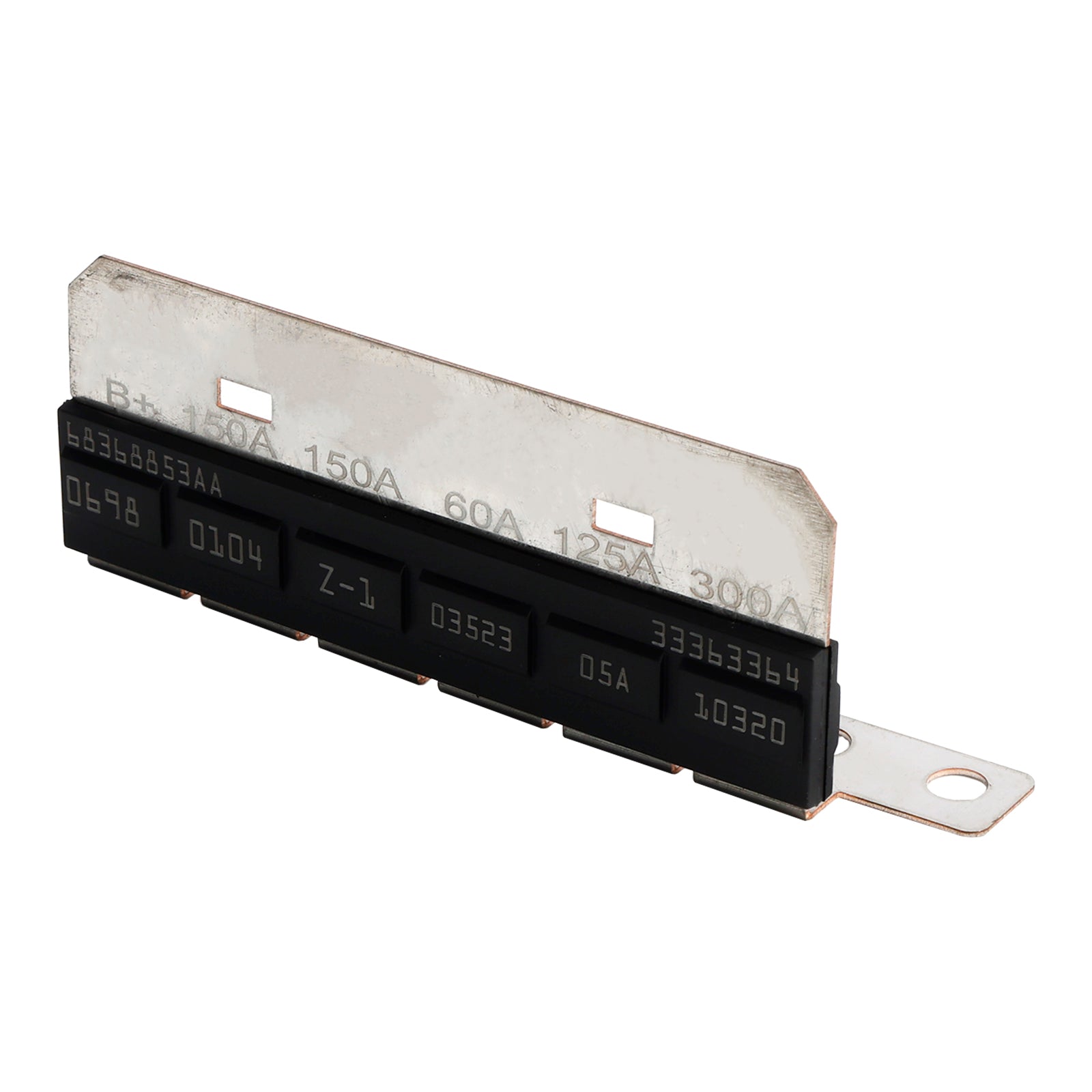 2018-2023 JEEP WRANGLER JL Z Case Fuse Array 68368853AA