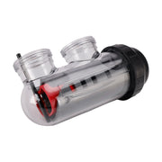 Saltwater Chlorinator Replacement Cell with Cell Housing For Astral/Hurlcon VX9/E35