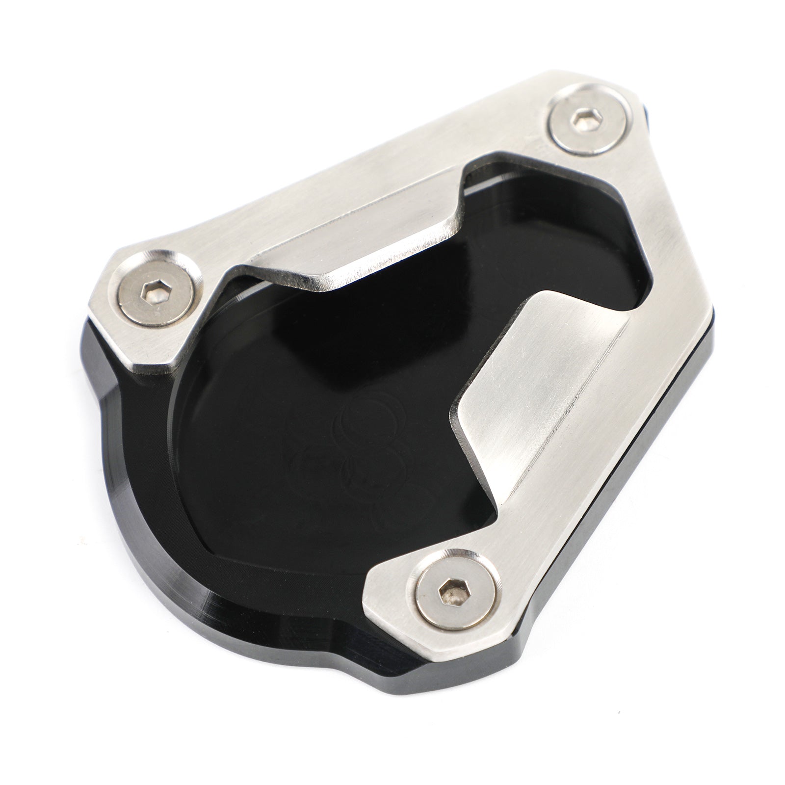 2019-2020 TRIUMPH Scrambler 1200XC 1200XE Kickstand Sidestand Plate Pad Generic