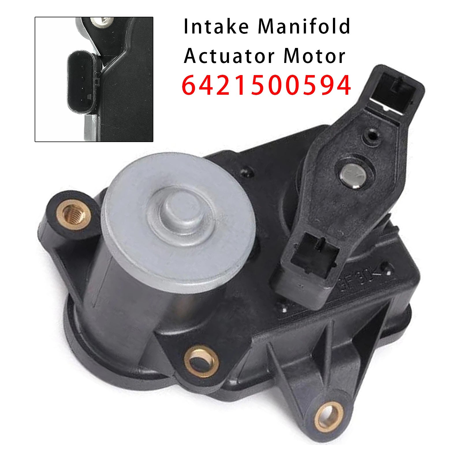 2006-2022 For Mercedes-Benz Vito/Mixto W639 3.0 Van Intake Manifold Actuator Motor 6421500694