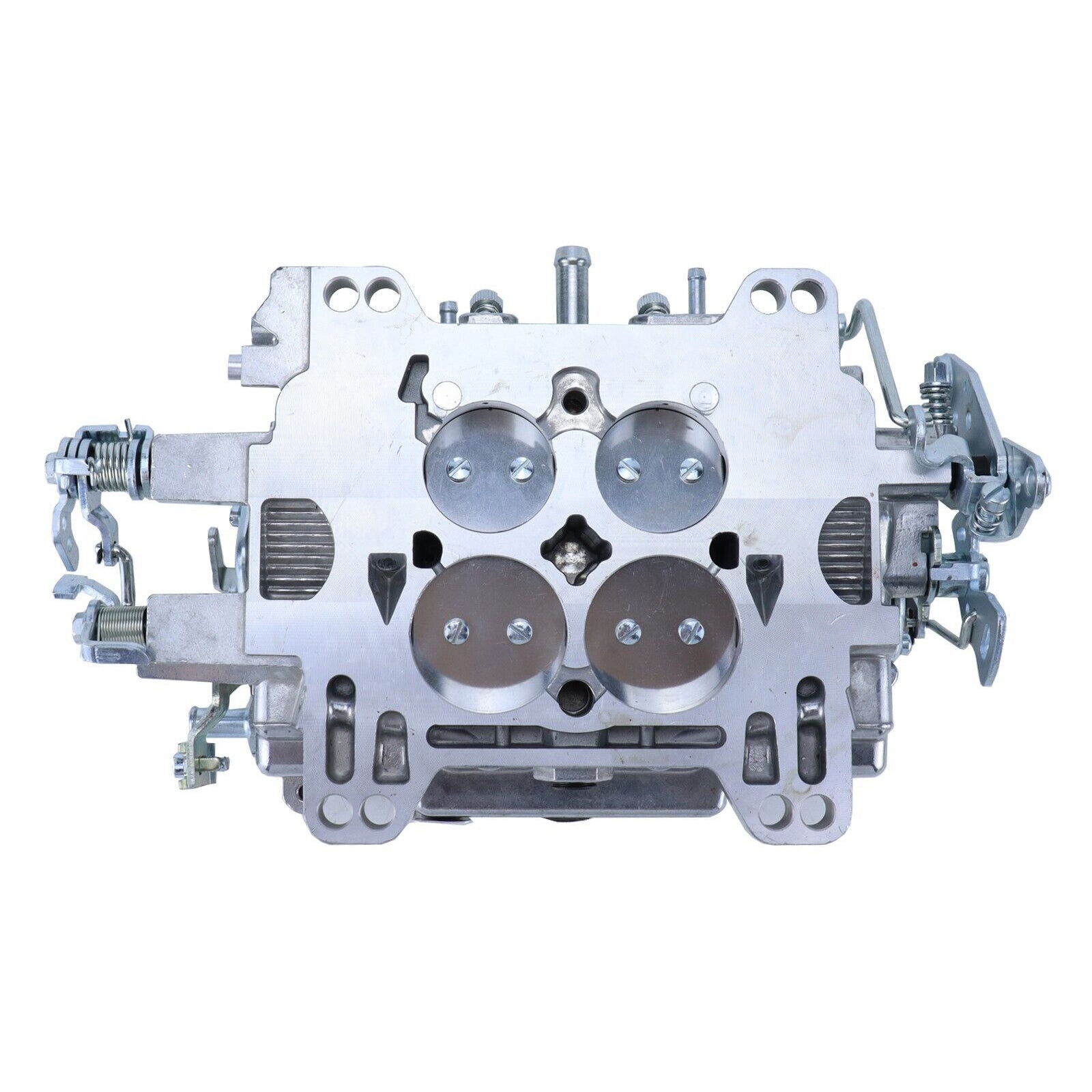 Manual Choke Edelbrock 4 Barrel Carburetor 1404 500 CFM