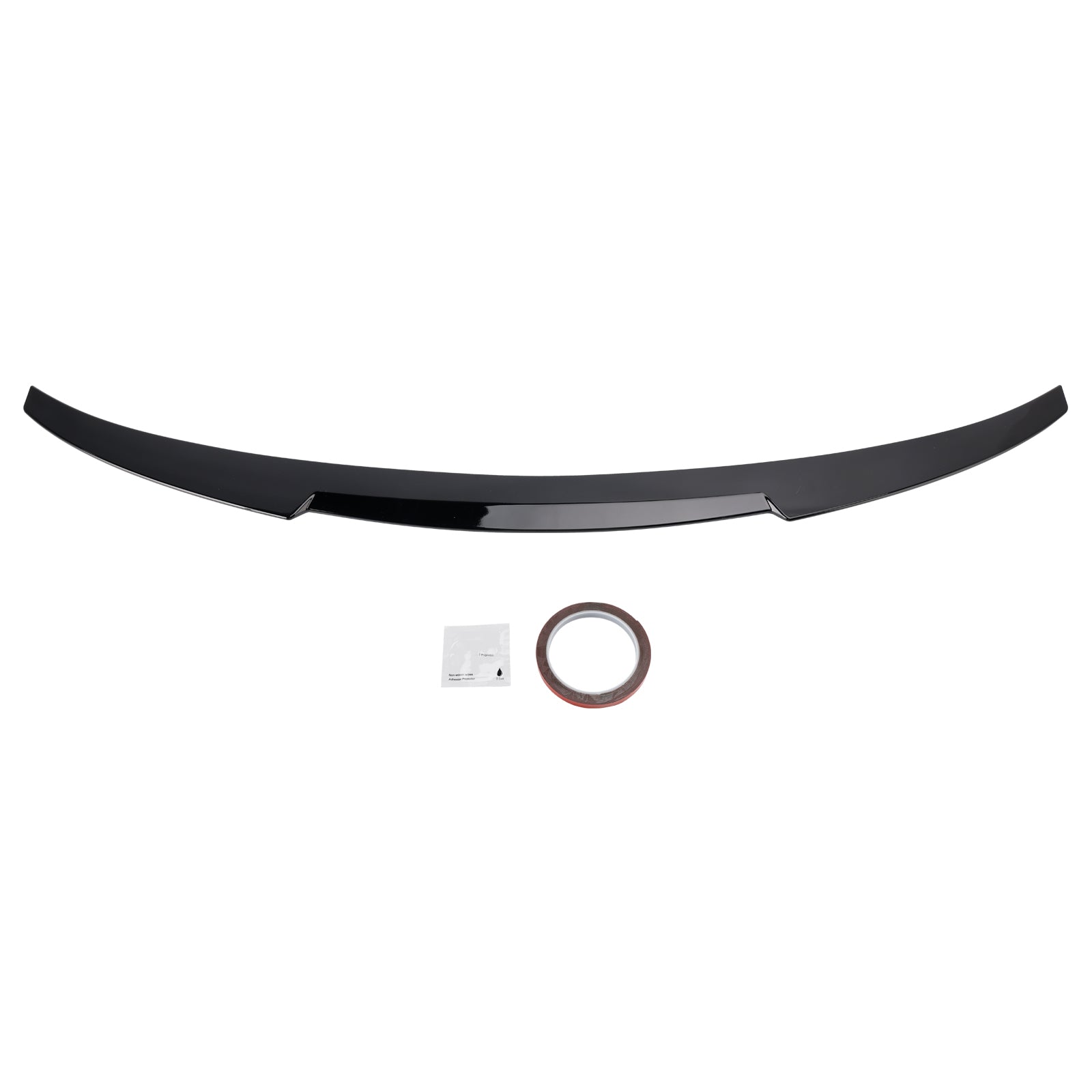 2021-2025 BMW 4-Series i4 G26 Gran Coupe 4-Door Gloss Black Rear Boot Spoiler