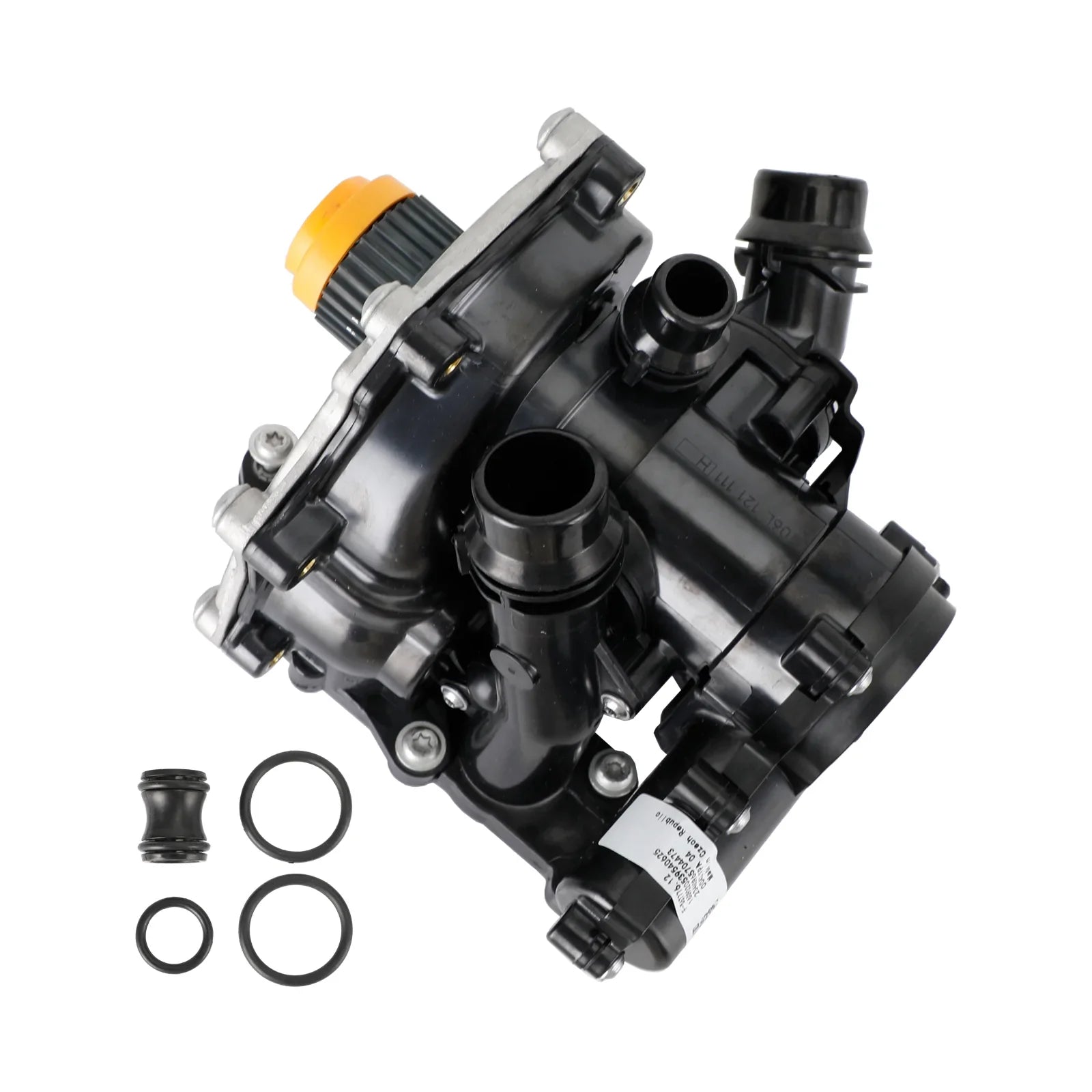 2014-2019 Audi A3 8VE,8V7 Convertible 1.8 TFSI quattro Water Pump Thermostat Housing Assembly 06L121111H