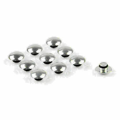 Hex Nut for Socket 8MM Motorcycle Bolt Screw Cap Head GB Universal Cover M8