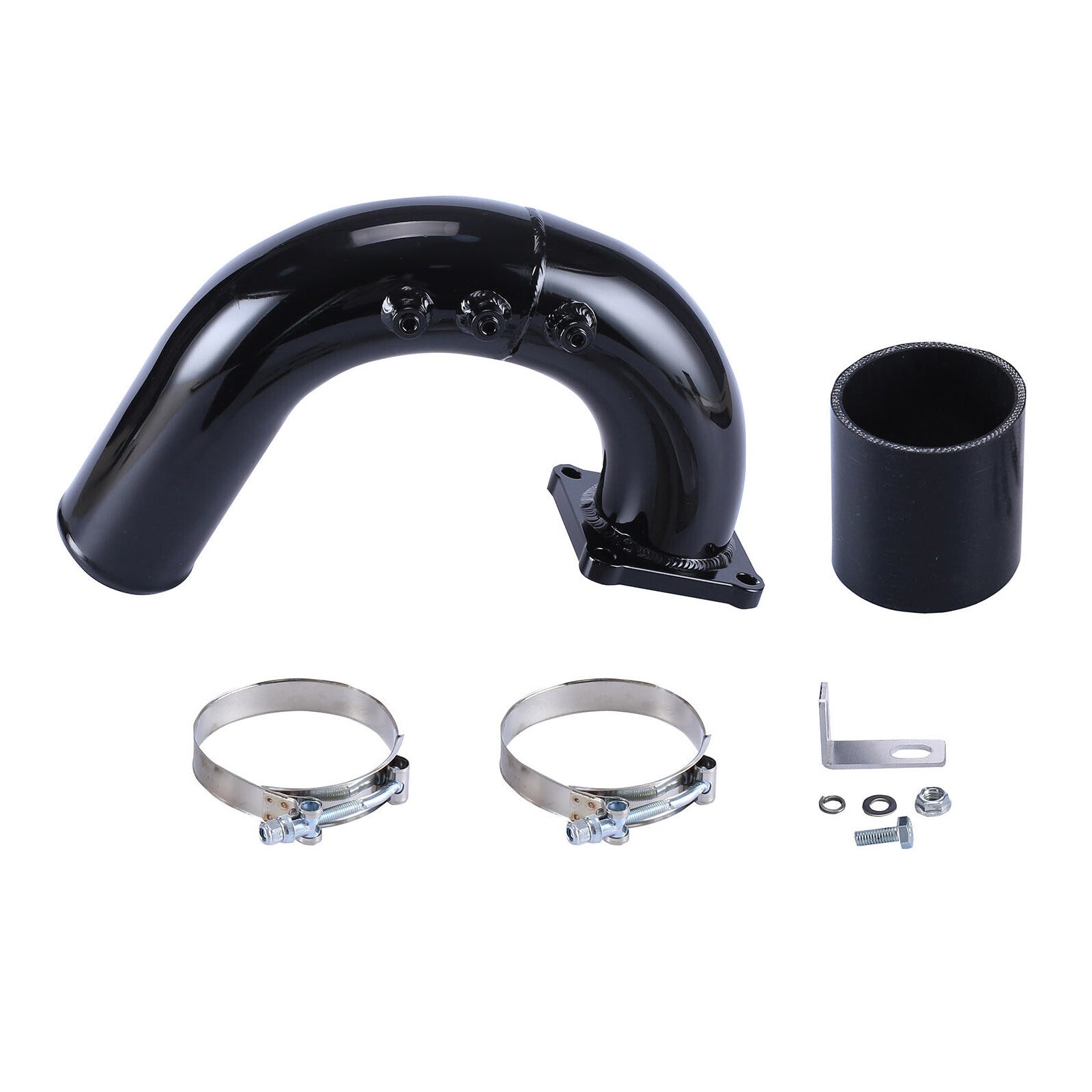 High Flow Intake Elbow Tube Pipe For Dodge Ram 5.9L Cummins Diesel 2003-2007