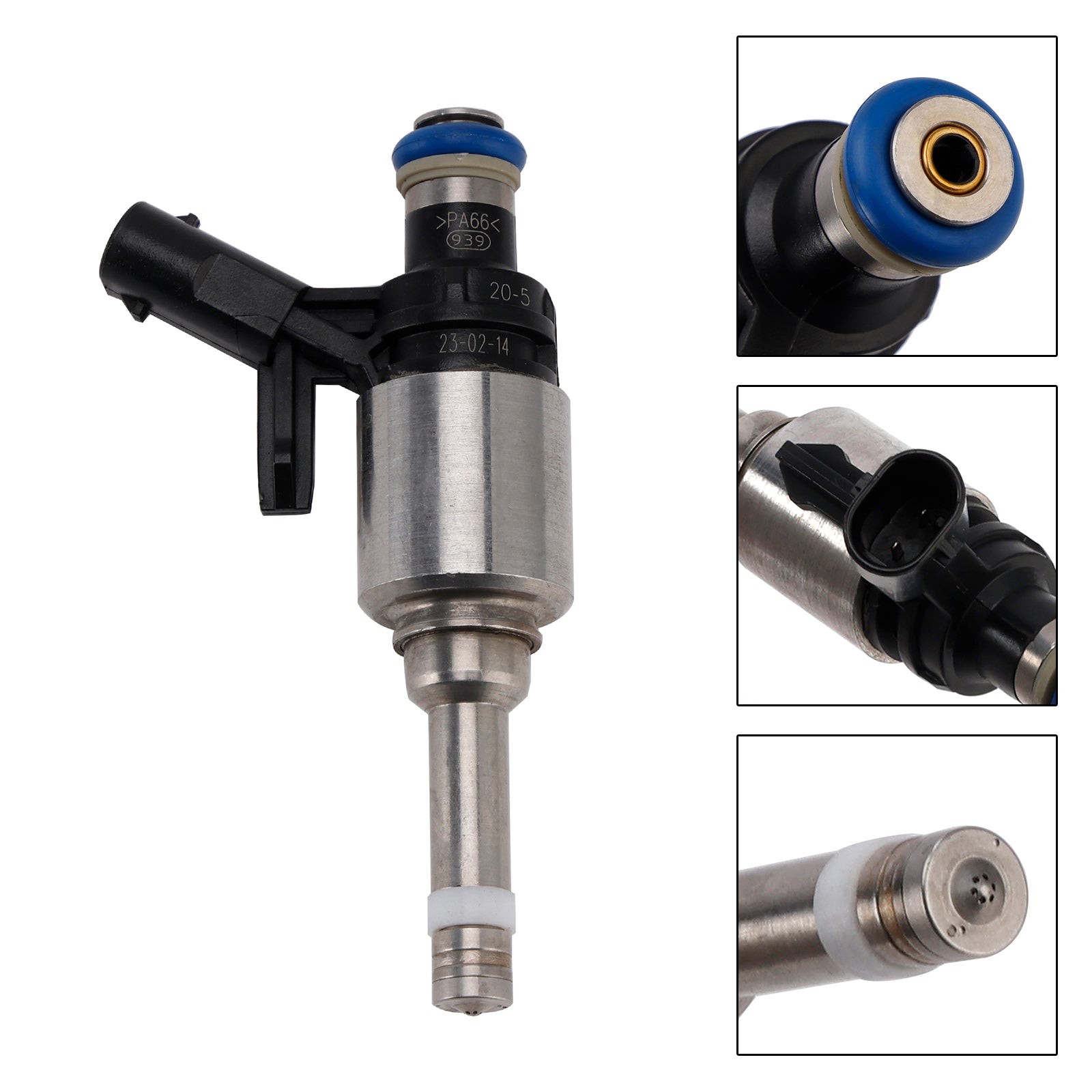 1Pcs Fuel Injector For Audi A3 S3 12-20 For VW Golf 2013-2020 026150001H