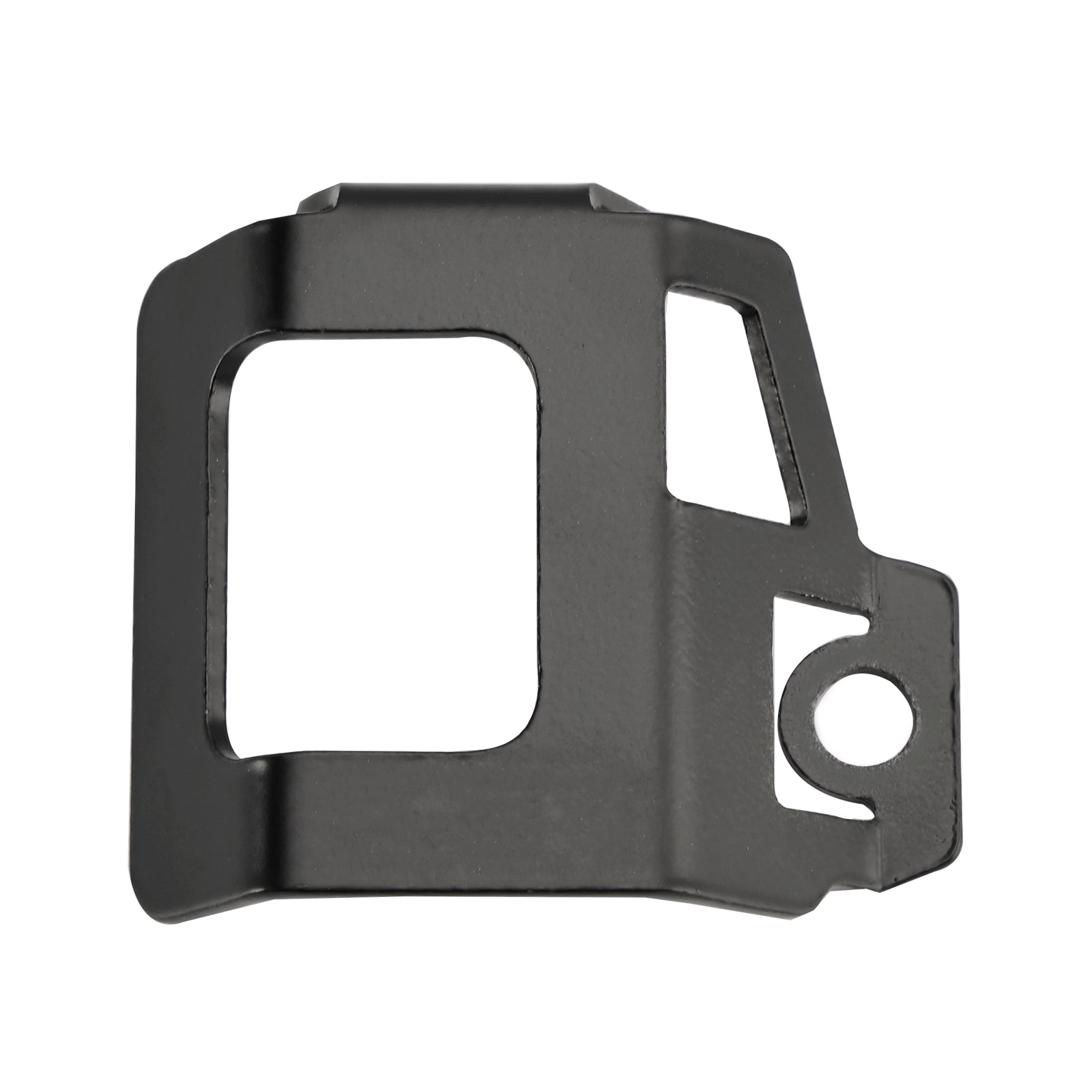 2023-2024 Scrambler 400X Rear Brake Fluid Reservoir Guard Cover