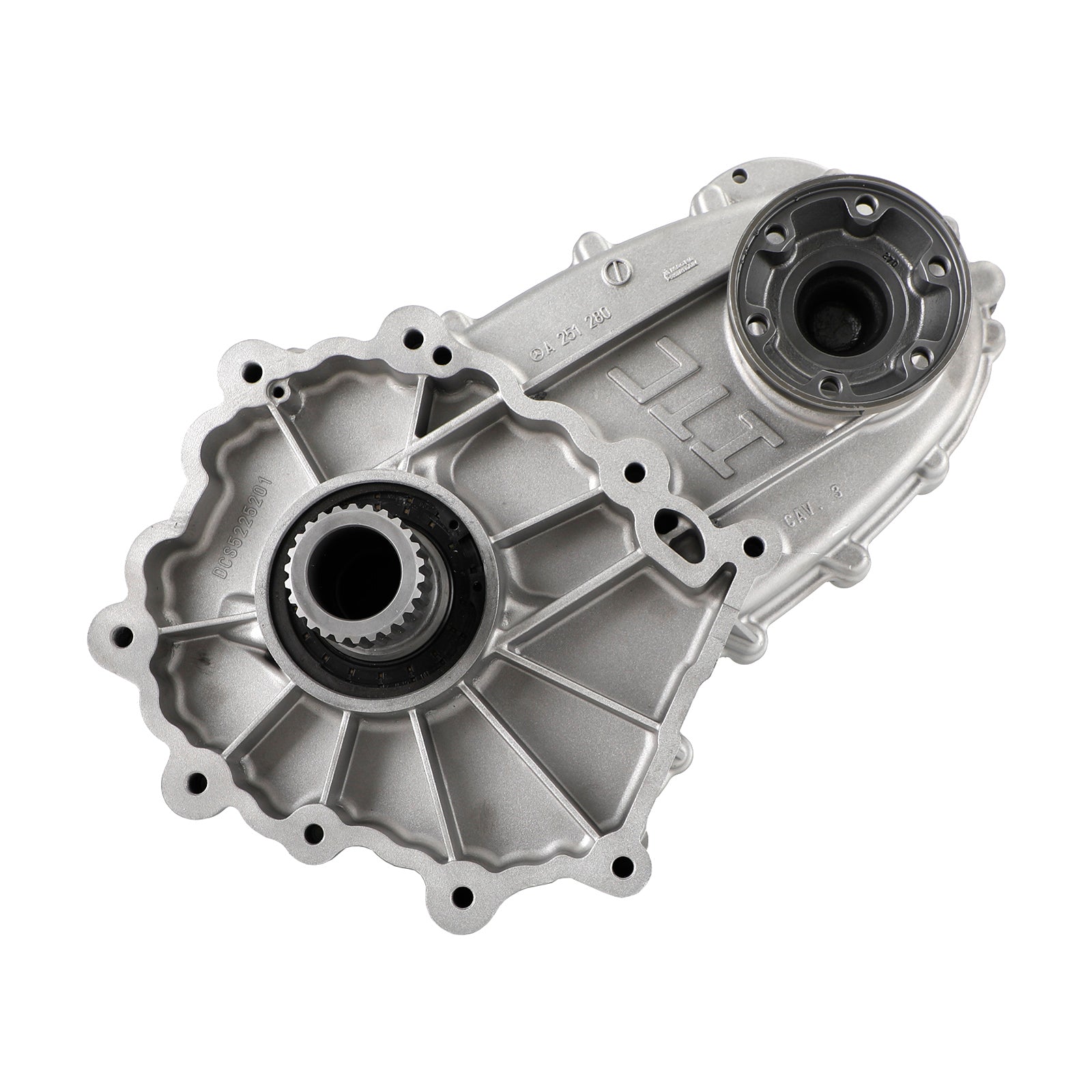 Transfer Case Assembly 2512800700 for Mercedes Benz ML350 ML550 GL550 GL450 R350 2006-2012 Fedex Express
